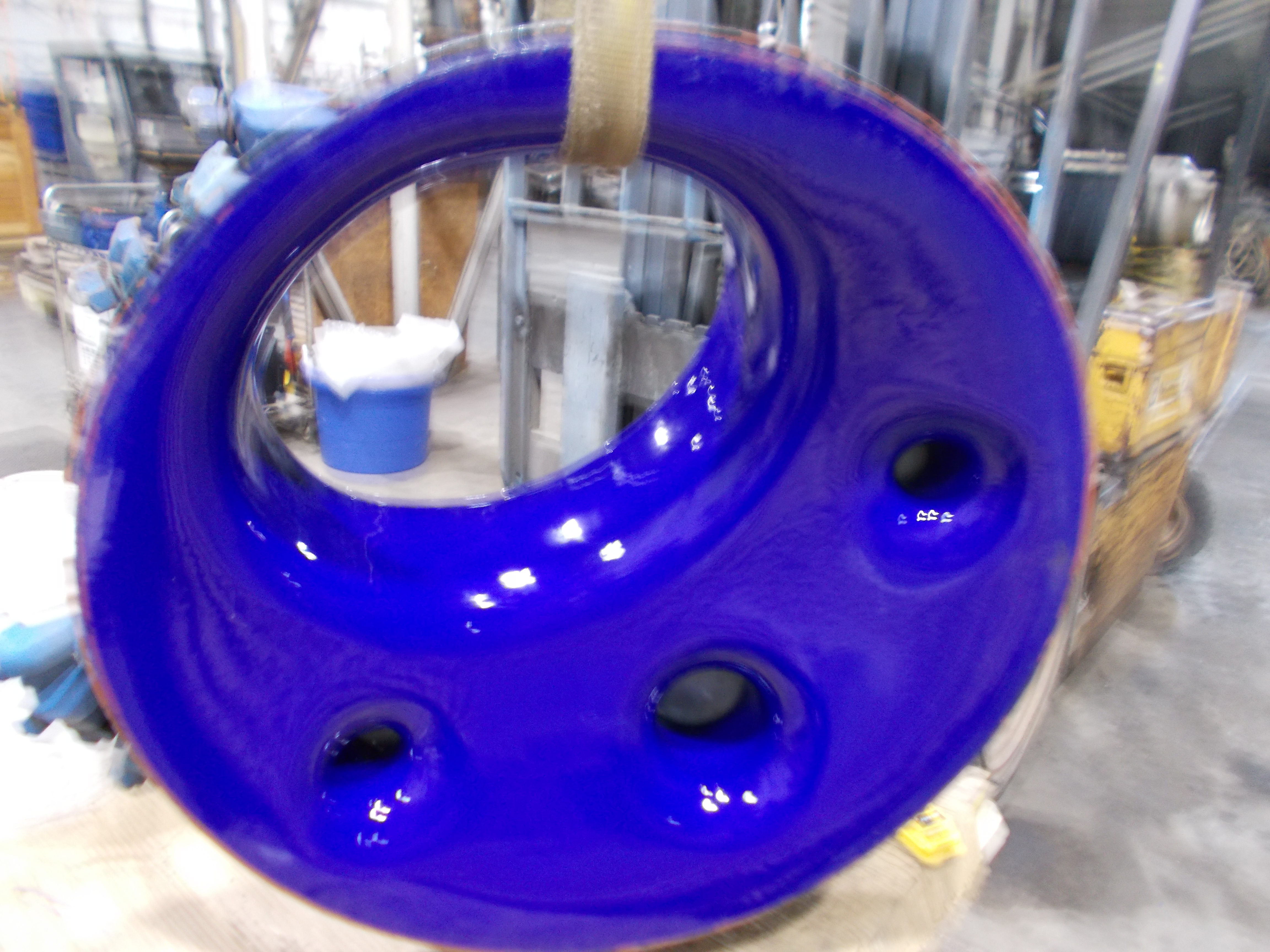 Main Cover Glass Lined Parts  Glasslined For Sale - IPP# 232339