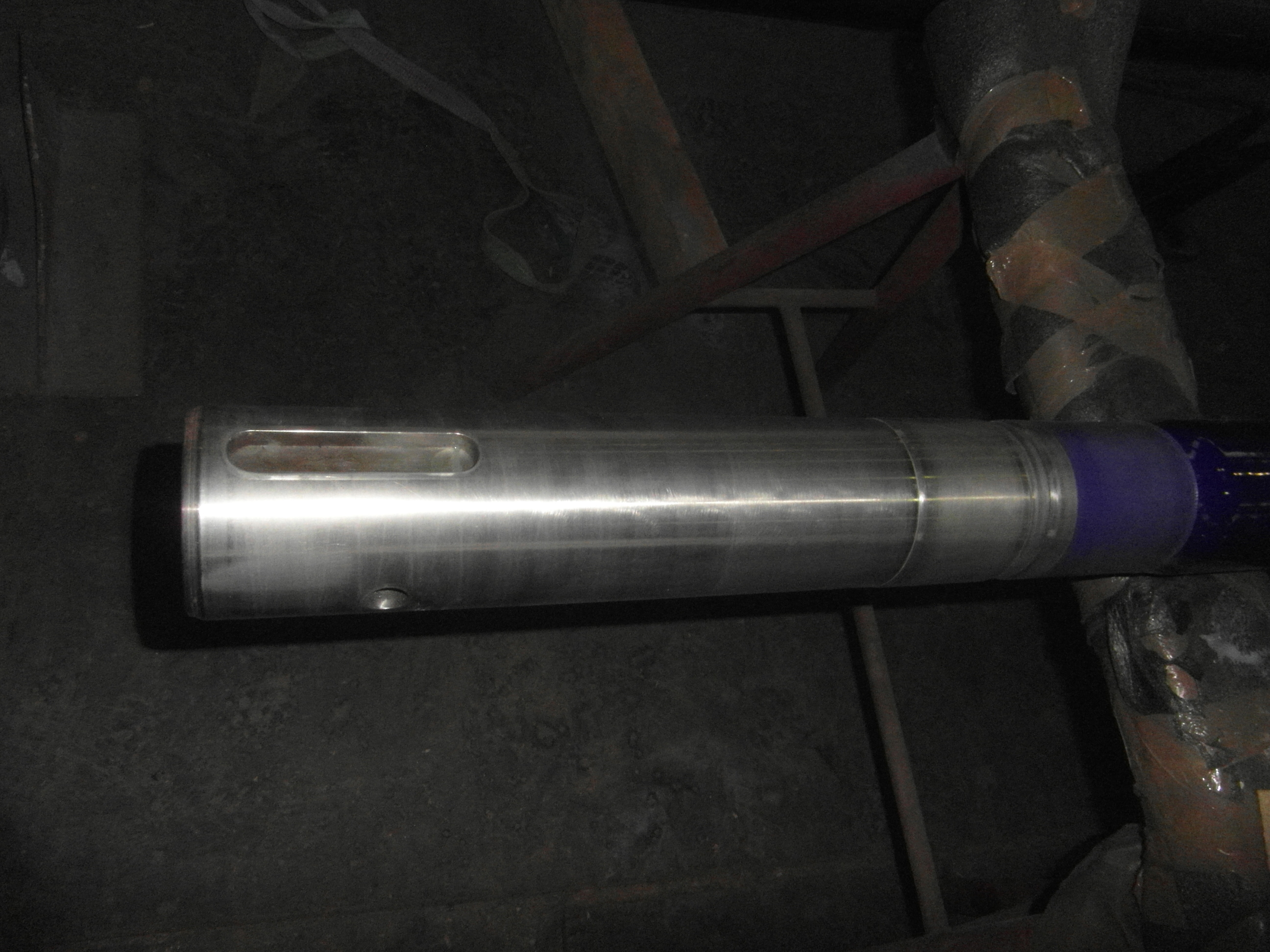 Glasslined Agitator Glass Lined Parts - IPP# 232487