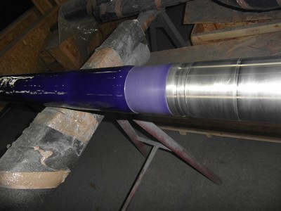  Agitator Glass Lined Parts 5,700 L (1,500 gallons) Glasslined For Sale - IPP# 232489