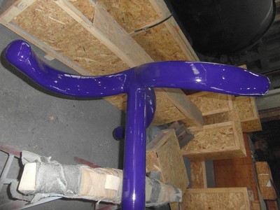  Agitator Glass Lined Parts 5,700 L (1,500 gallons) Glasslined For Sale - IPP# 232489