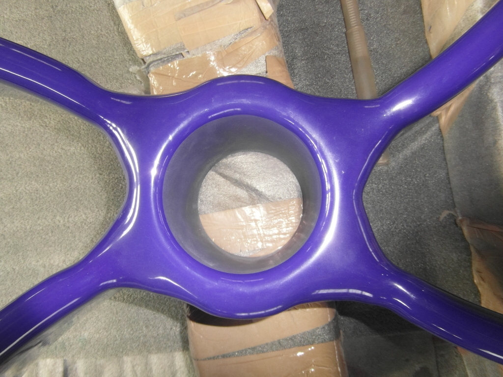 Glasslined Pfaudler Agitator Glass Lined Parts - IPP# 232490