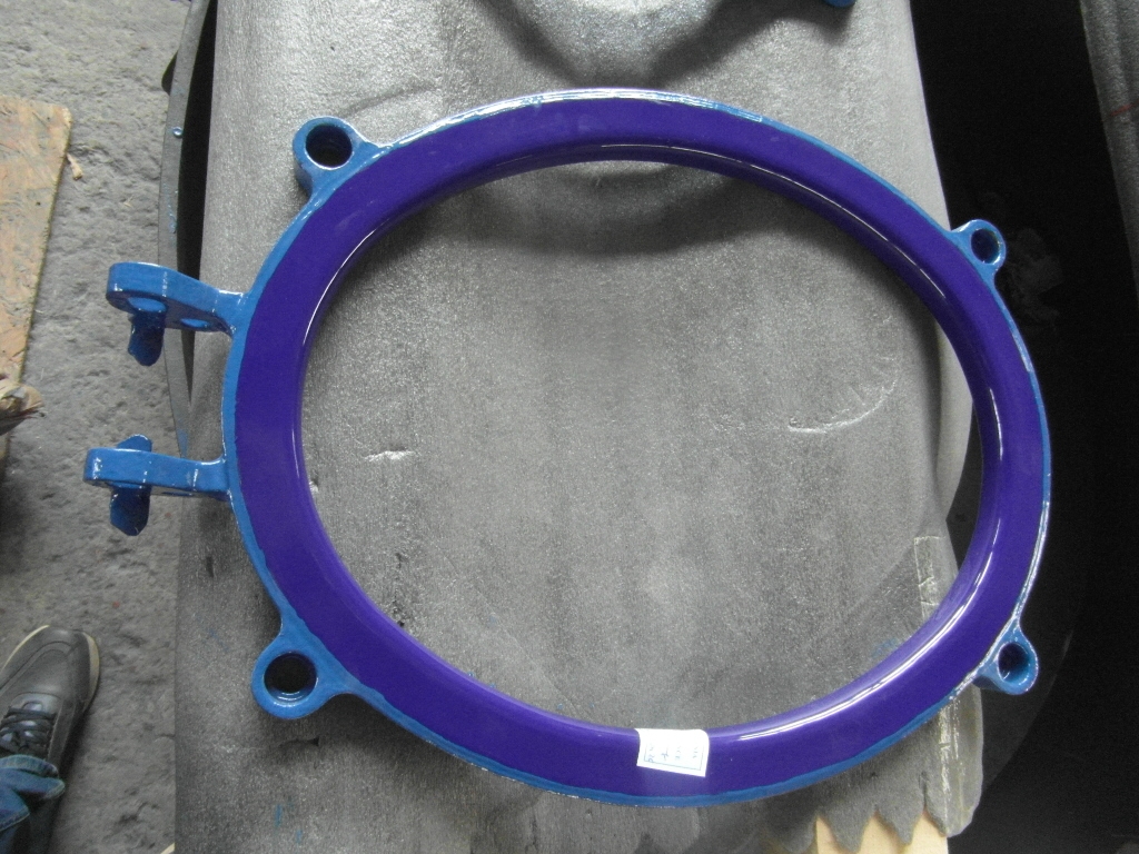Glasslined Pfaudler Pro-Ring Glass Lined Parts - IPP# 232492
