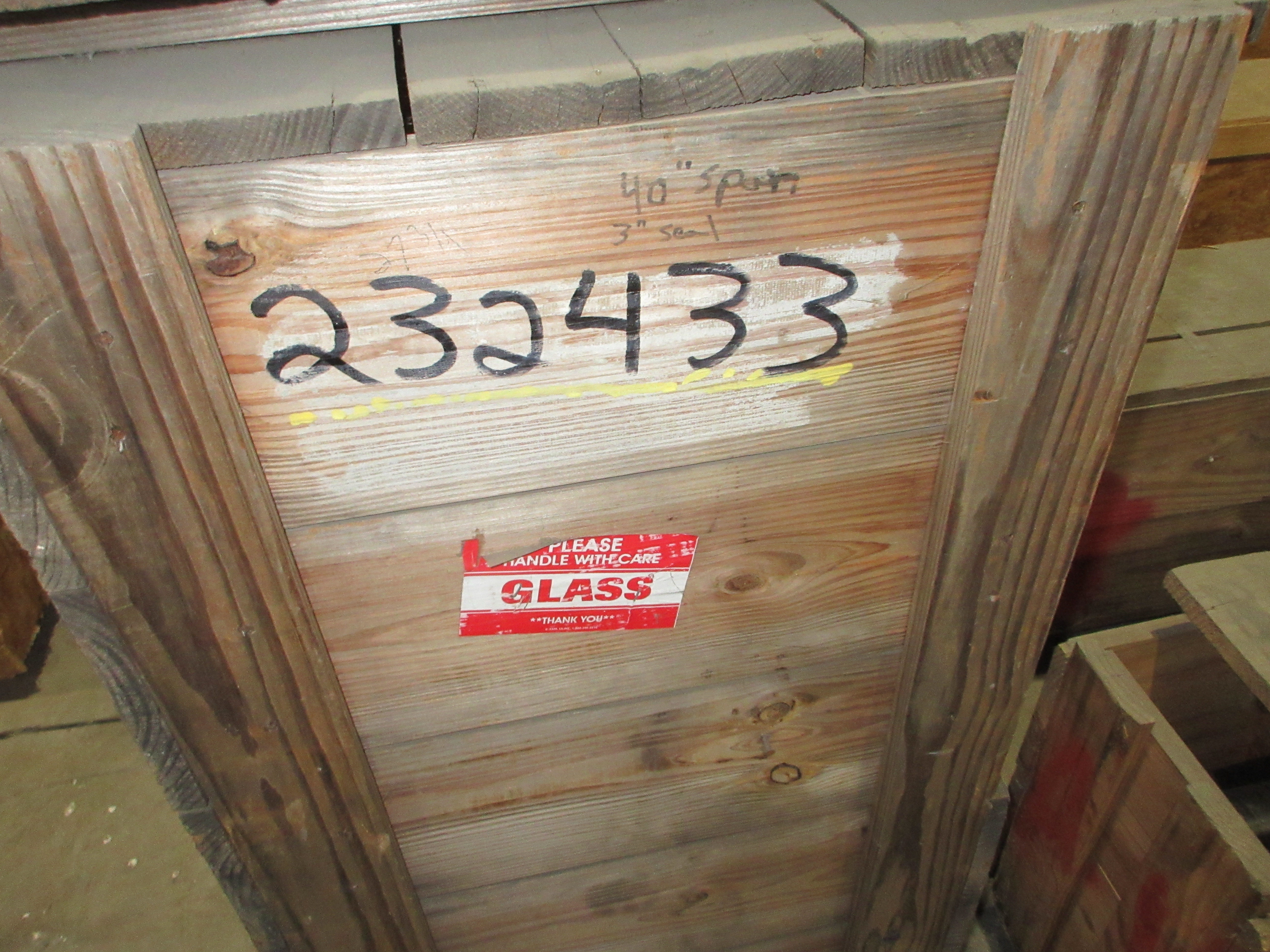 Glasslined  Agitator Glass Lined Parts - IPP# 232433