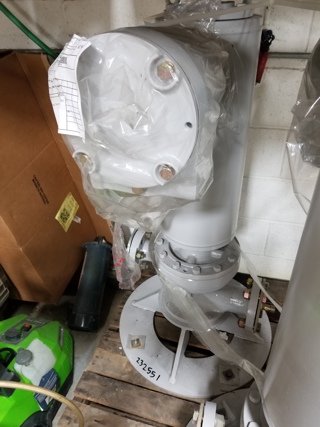 Unused Stainless Steel 304 Centrifugal Pump