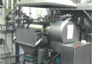  Stainless Steel 316  Dryer-Flaker Drum and Belt