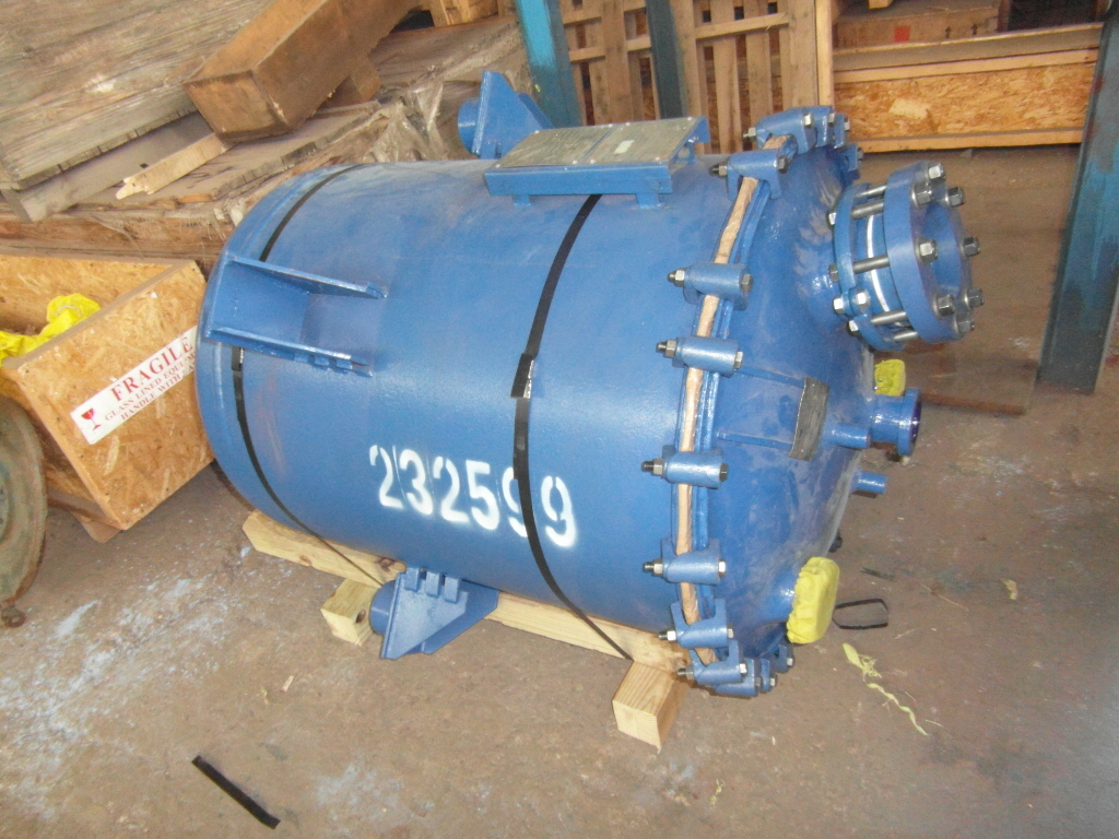   Tank 378.5 L (100 gallons) Glasslined For Sale - IPP# 232599