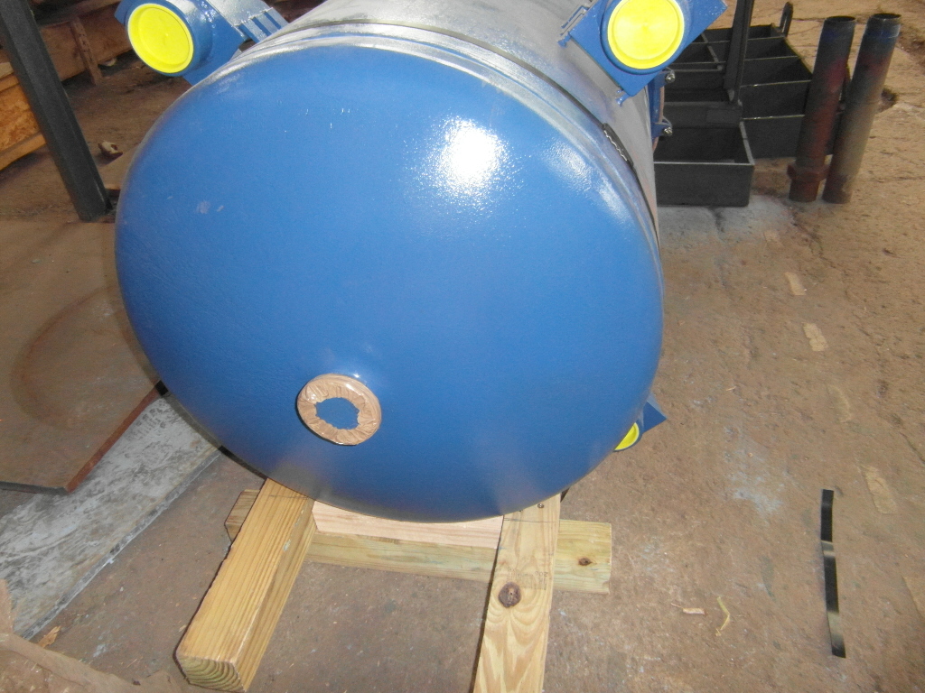   Tank 378.5 L (100 gallons) Glasslined For Sale - IPP# 232599