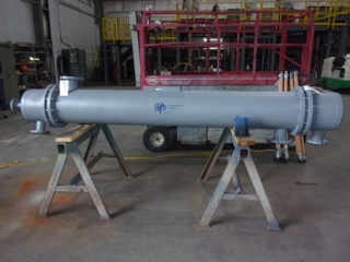  Stainless Steel 316 Shell and Tube Heat Exchanger