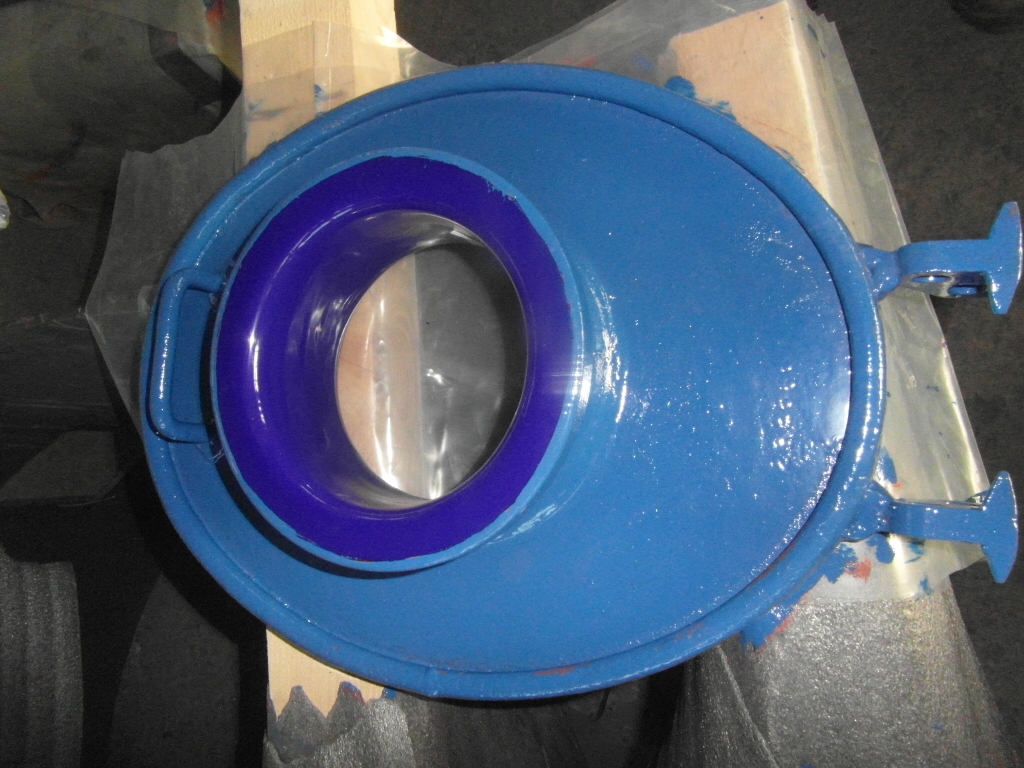 Manway Cover Glass Lined Parts - IPP# 232666