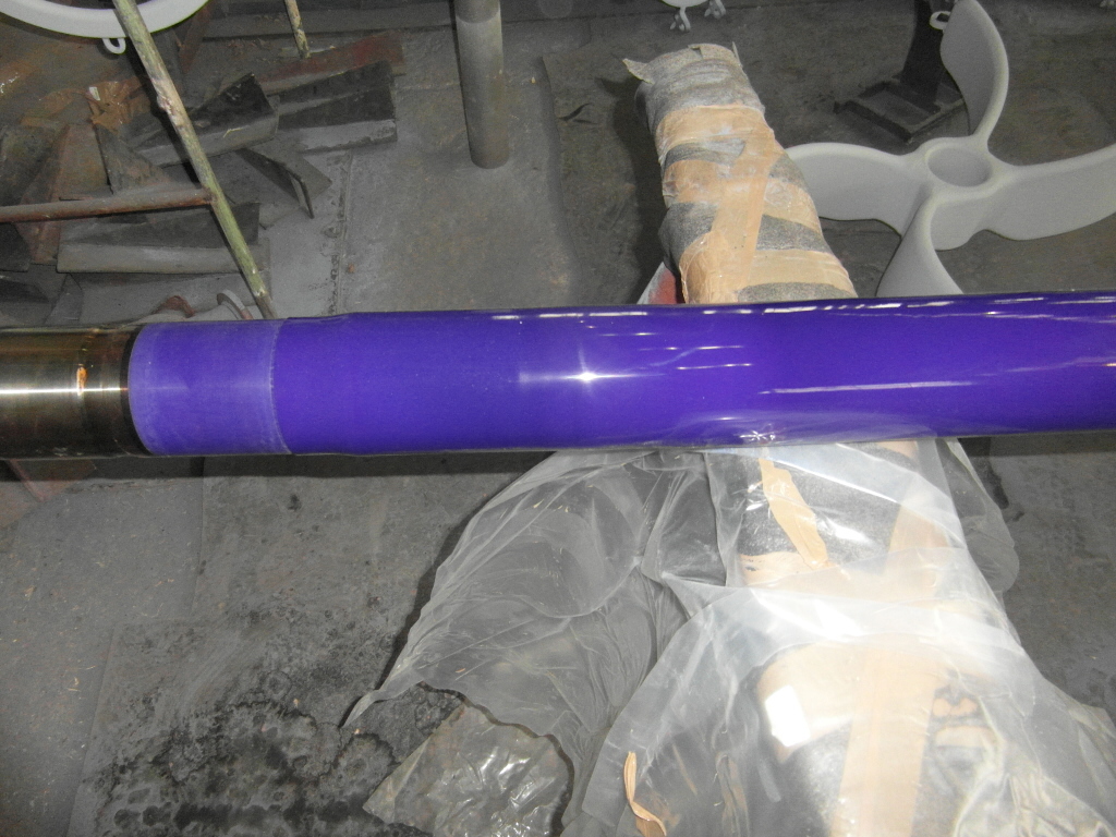 Glasslined  Agitator Glass Lined Parts - IPP# 232694