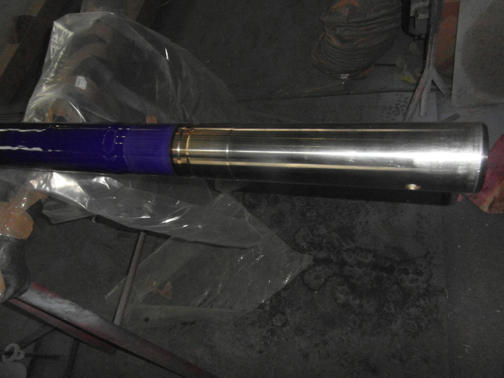 Glasslined  Agitator Glass Lined Parts - IPP# 232694