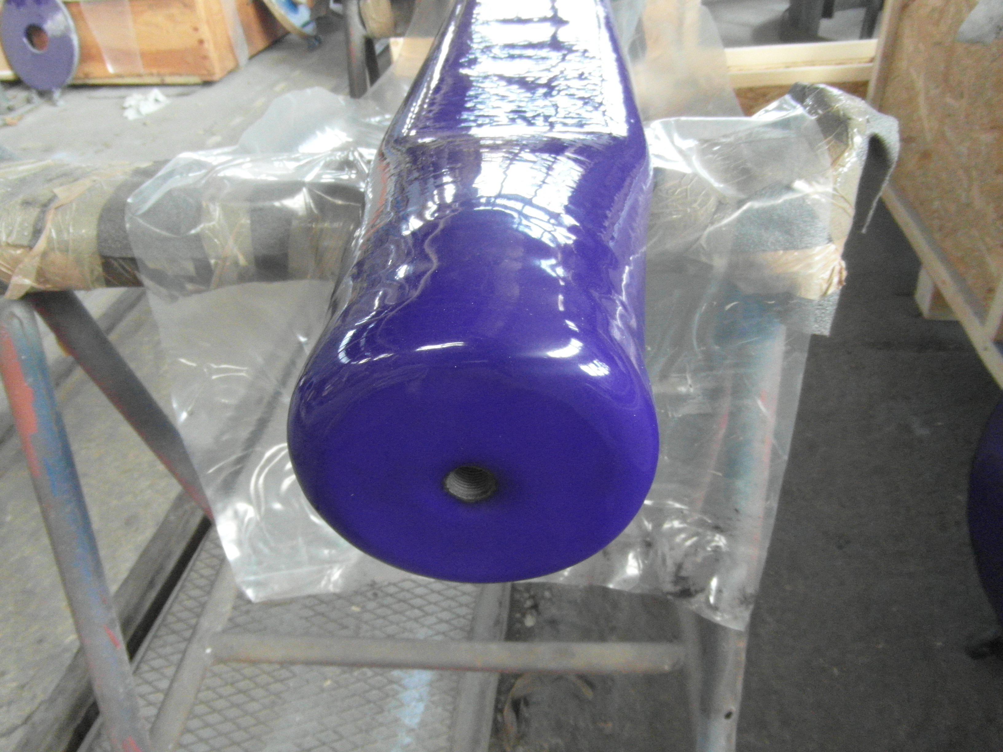 IPP# 232699, 3,785 L (1,000 gallons)  Glasslined Baffle Glass Lined Parts For Sale