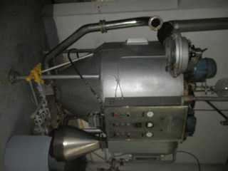  Stainless Steel 304  Dryer-Spray