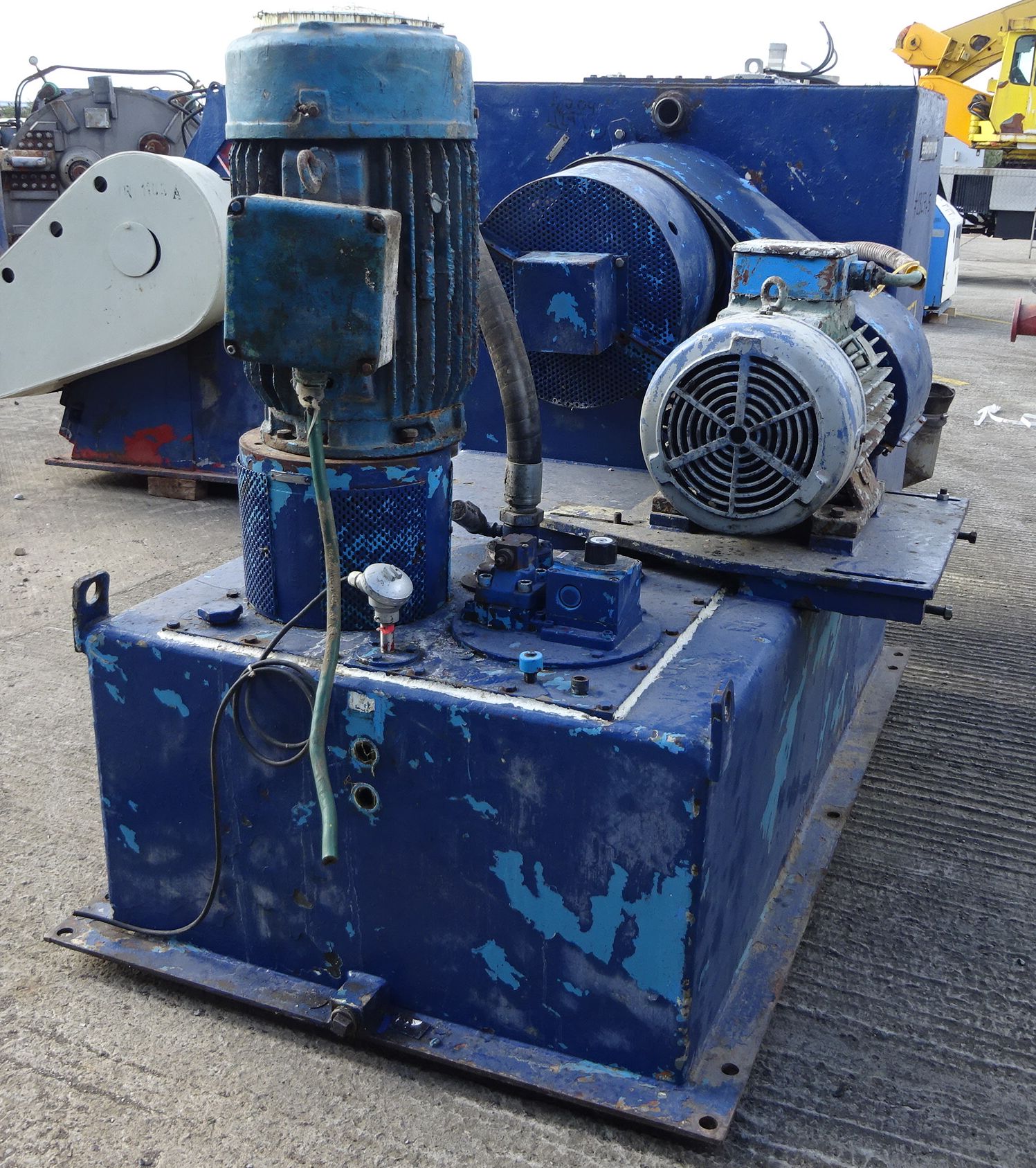   Centrifuge-Pusher 500 mm (19.7 in) Stainless Steel 316 For Sale - IPP# 232745
