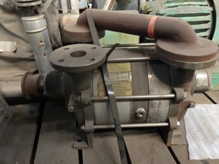  Stainless Steel Other  Pump-Vacuum