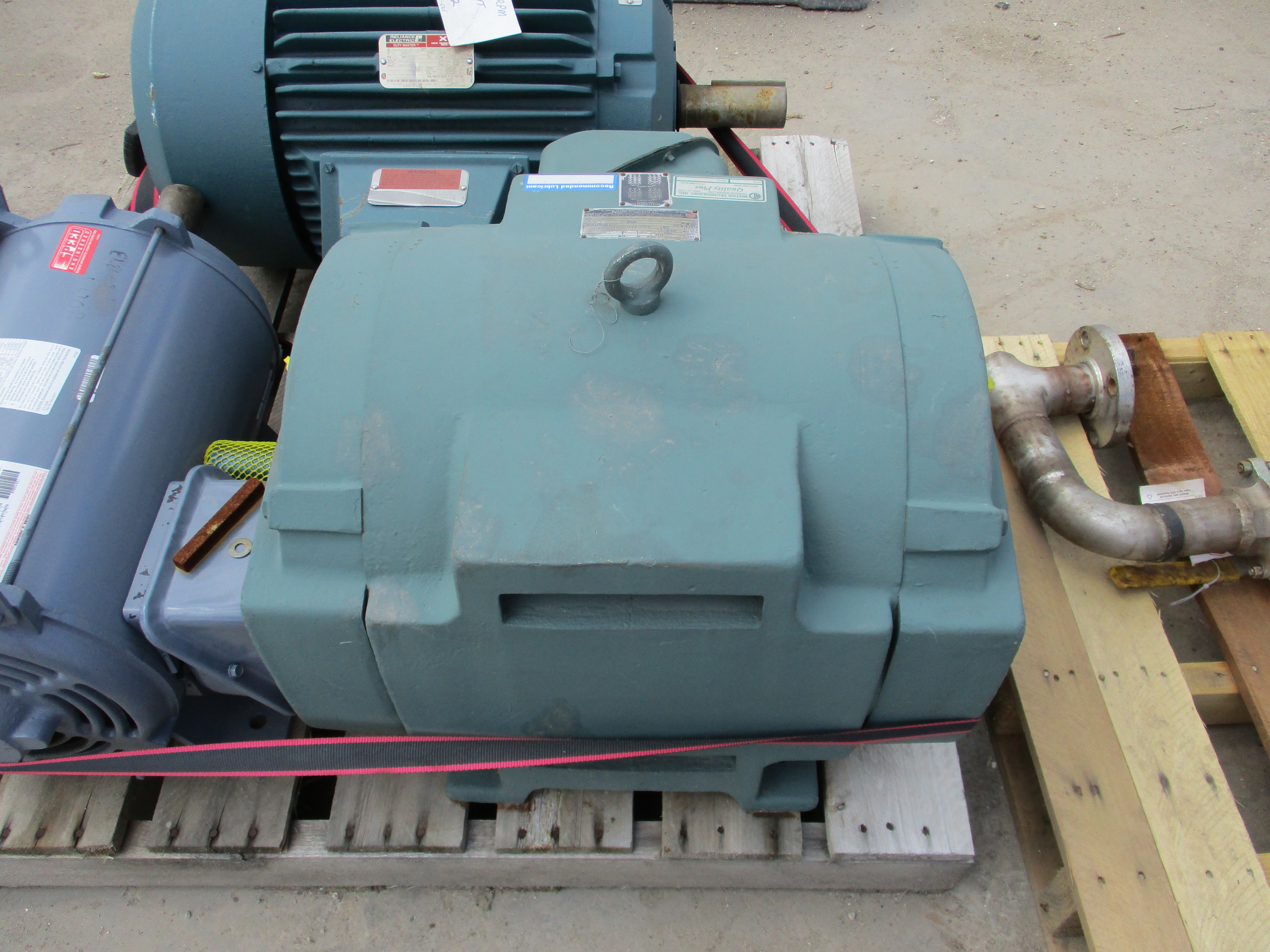 IPP# 232775,  Unused  Motor Electrical For Sale