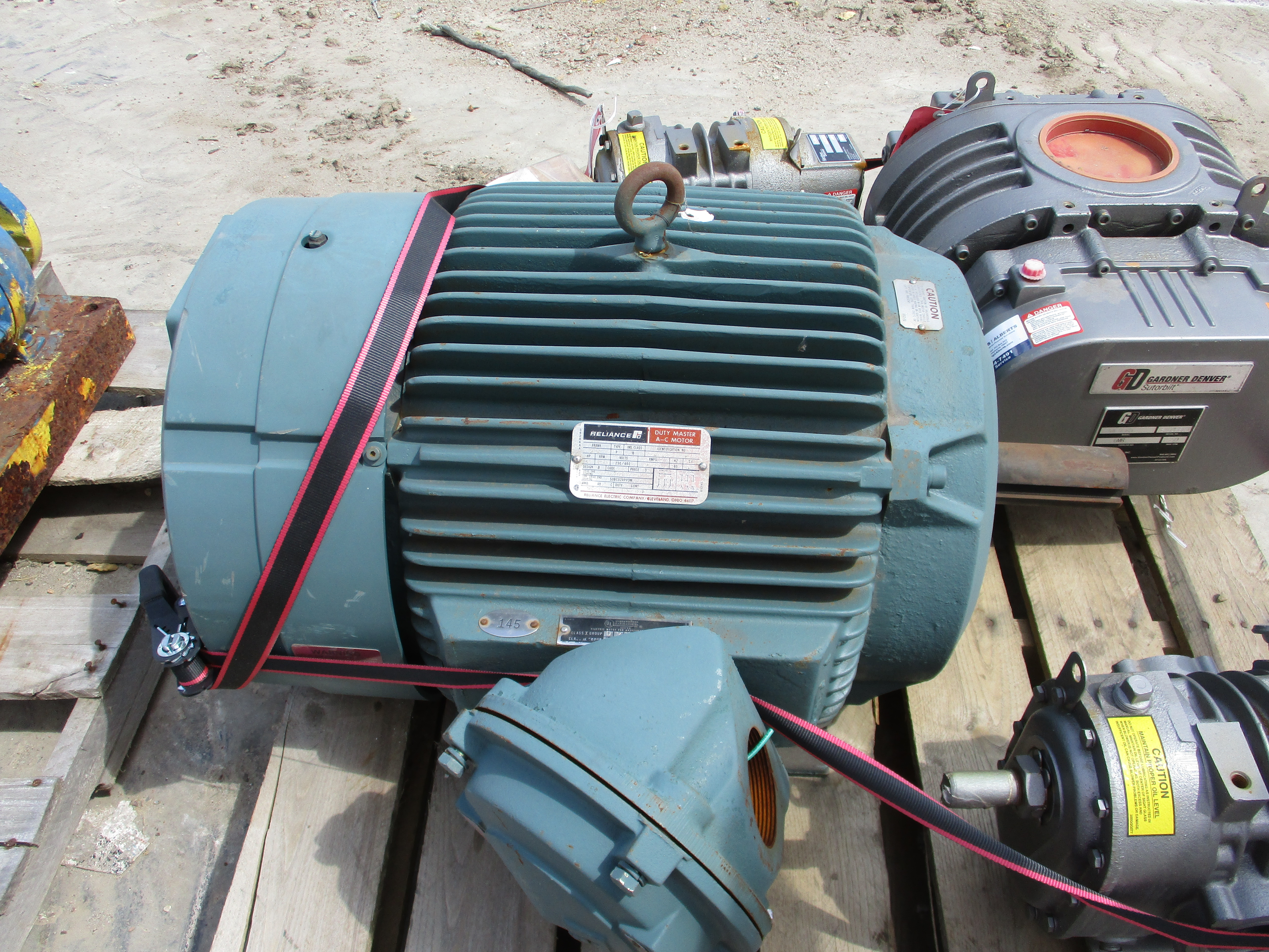 IPP# 232777,  Unused  Motor Electrical For Sale