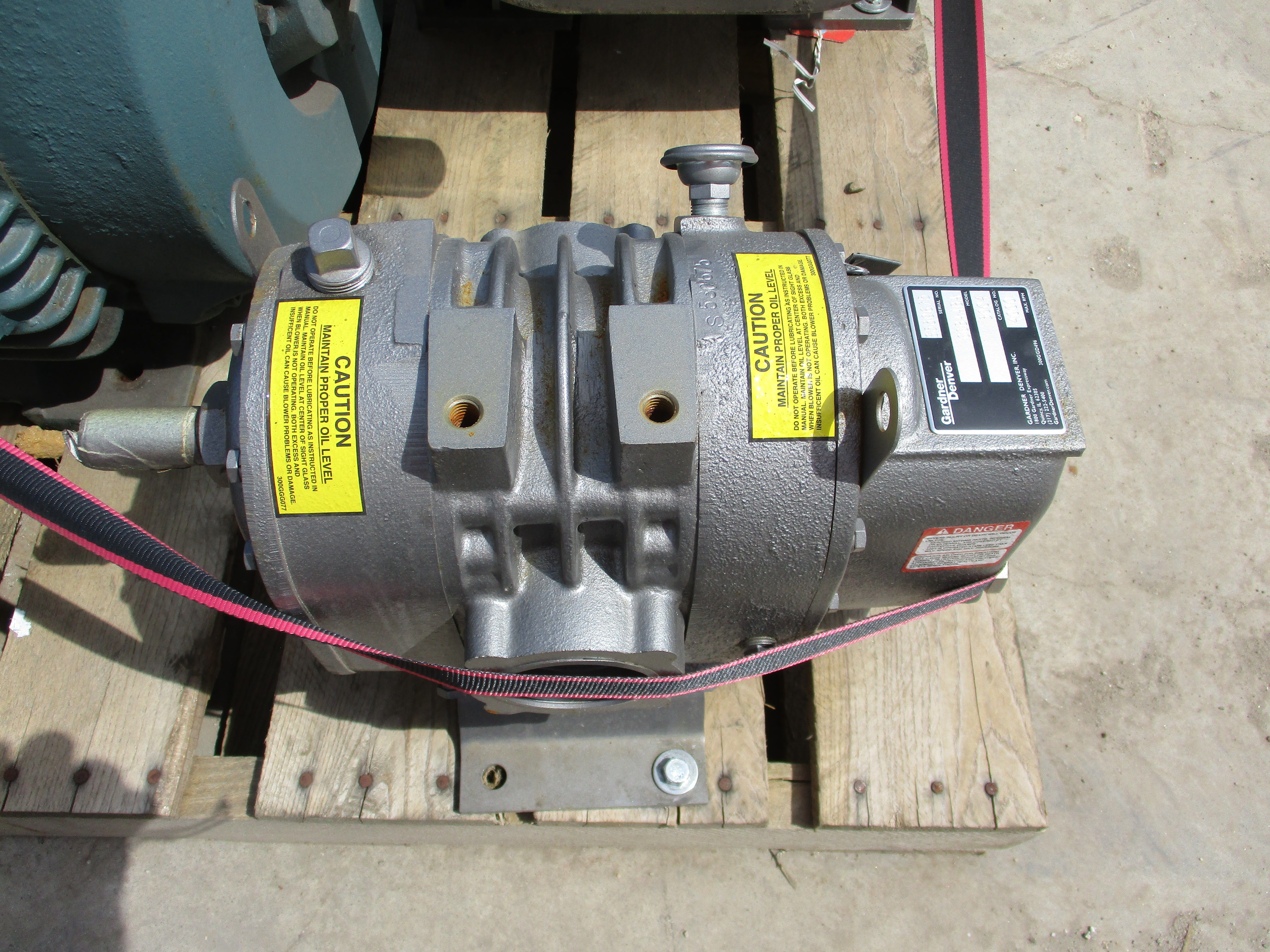 IPP# 232778,  Unused Carbon Steel  Blower For Sale