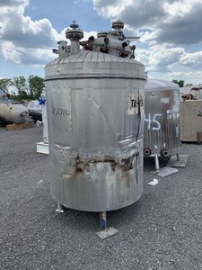  Stainless Steel 316  Tank