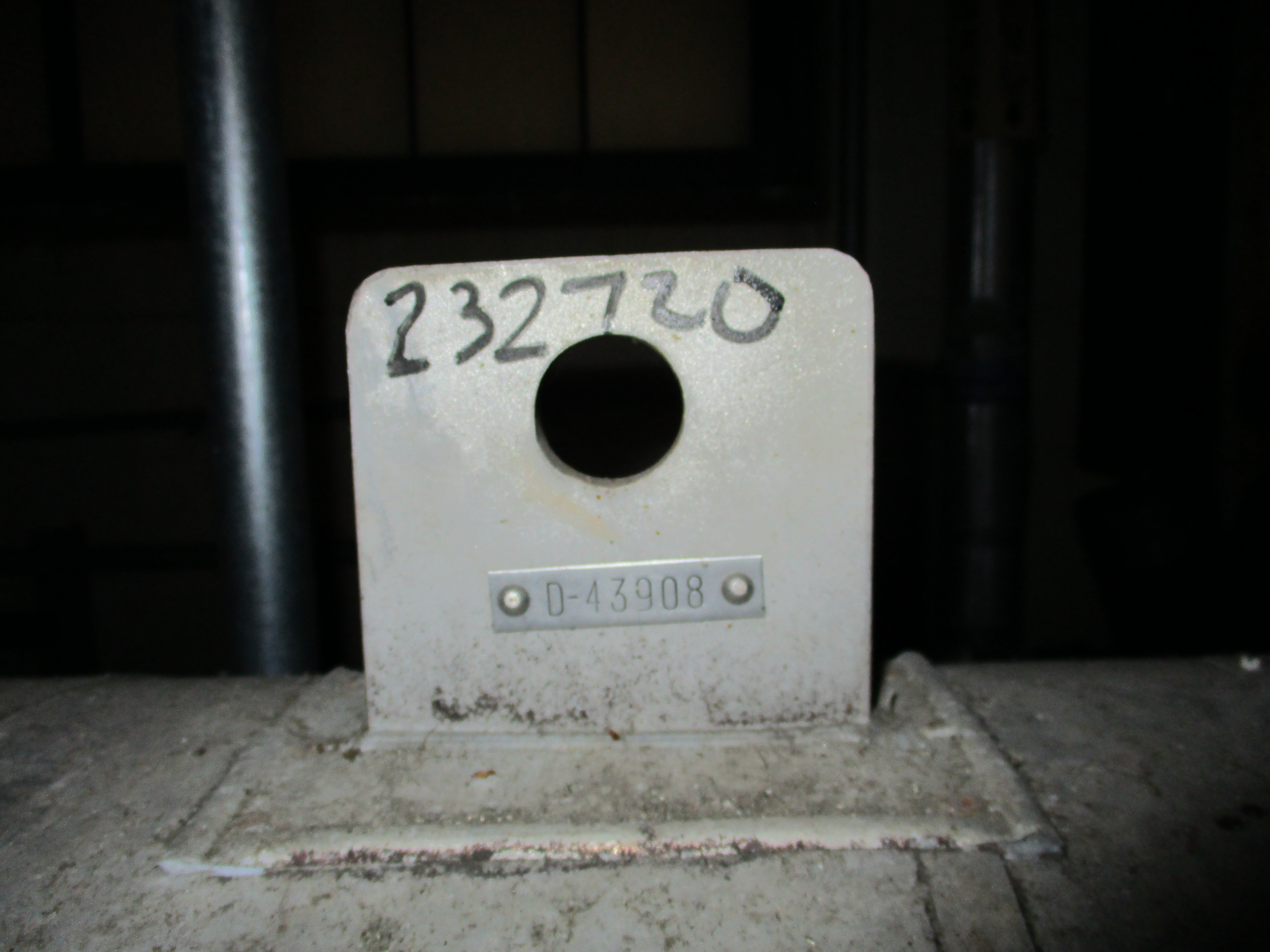  Shell and Tube Heat Exchanger 13.3 m² (143 ft²) Stainless Steel 316 For Sale - IPP# 232720