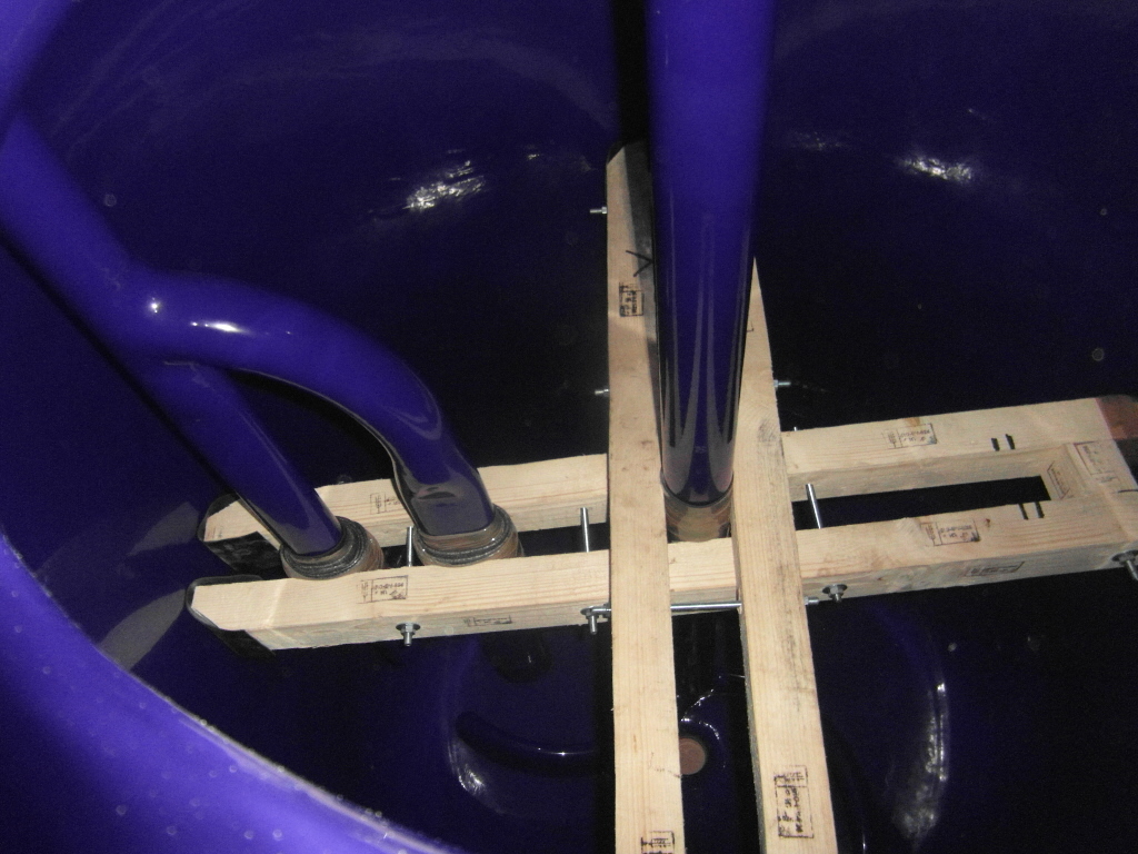 Glasslined Ceramic Coatings WT Batch-Type Agitated Reactor - IPP# 233062