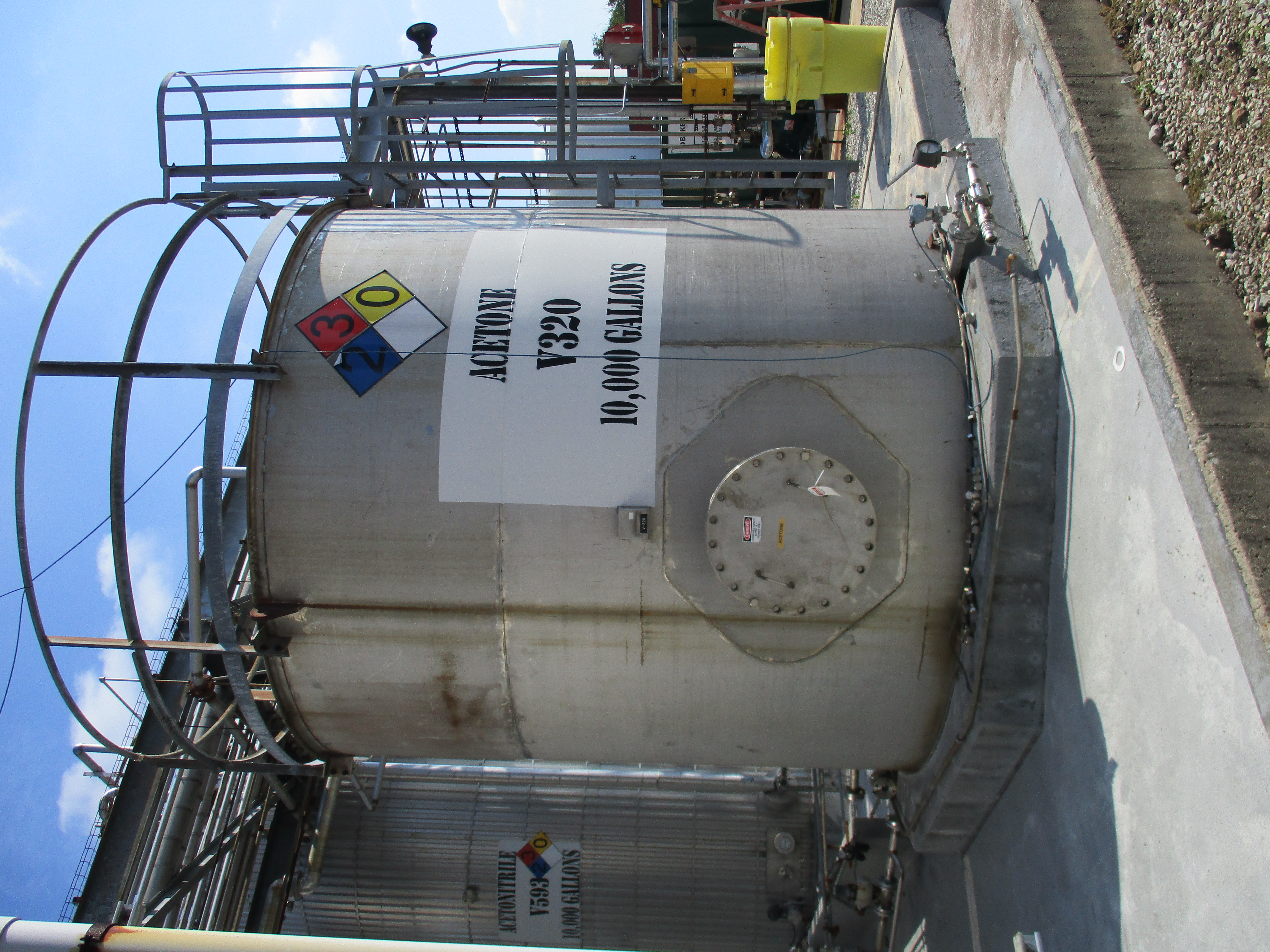 Stainless Steel 304 W.A. A. Schmidt and Sons  Tank - IPP# 233080