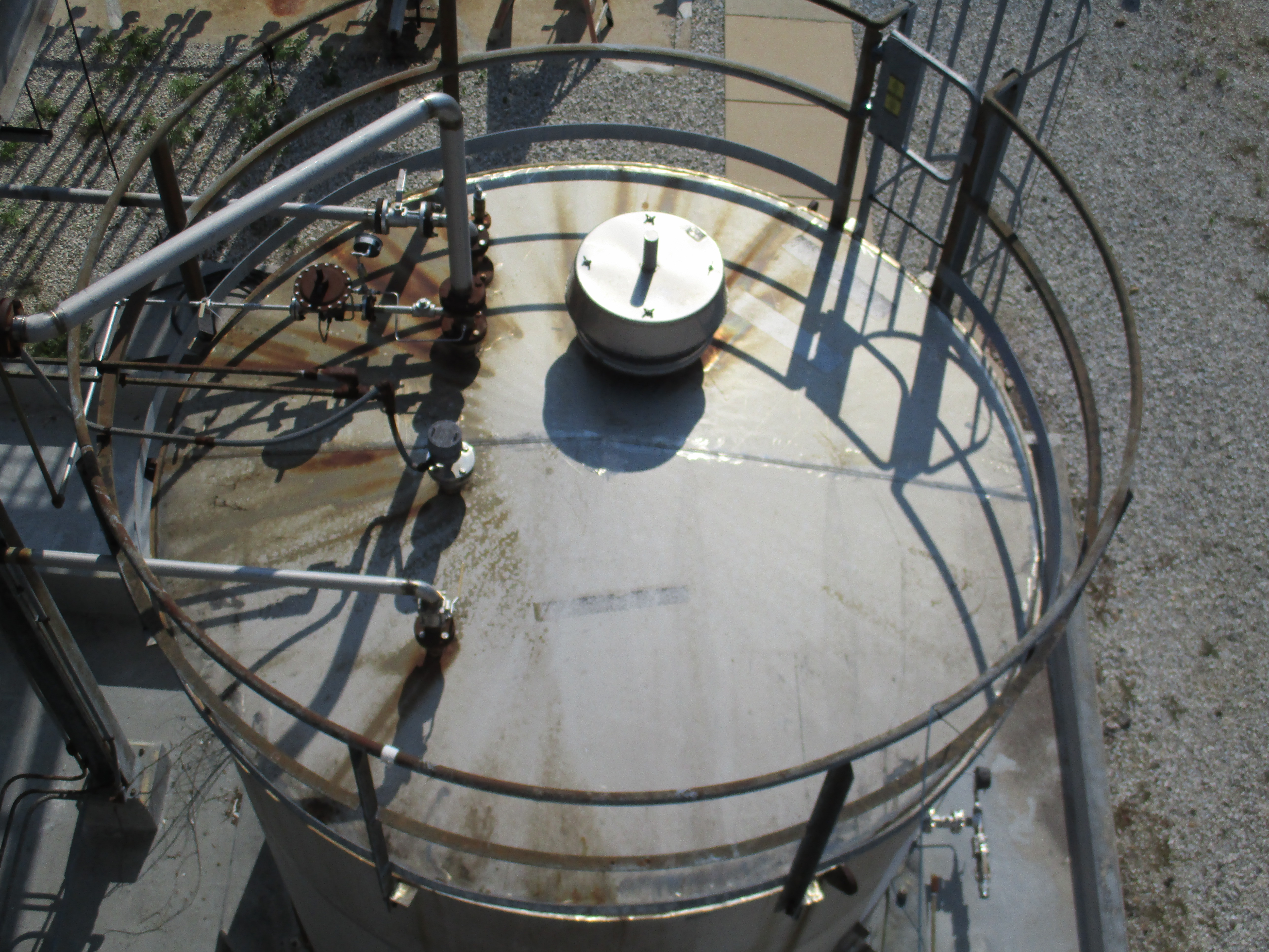 Stainless Steel 304 W.A. A. Schmidt and Sons  Tank - IPP# 233080