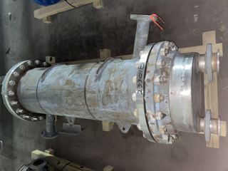  Hastelloy - Other Shell and Tube Heat Exchanger