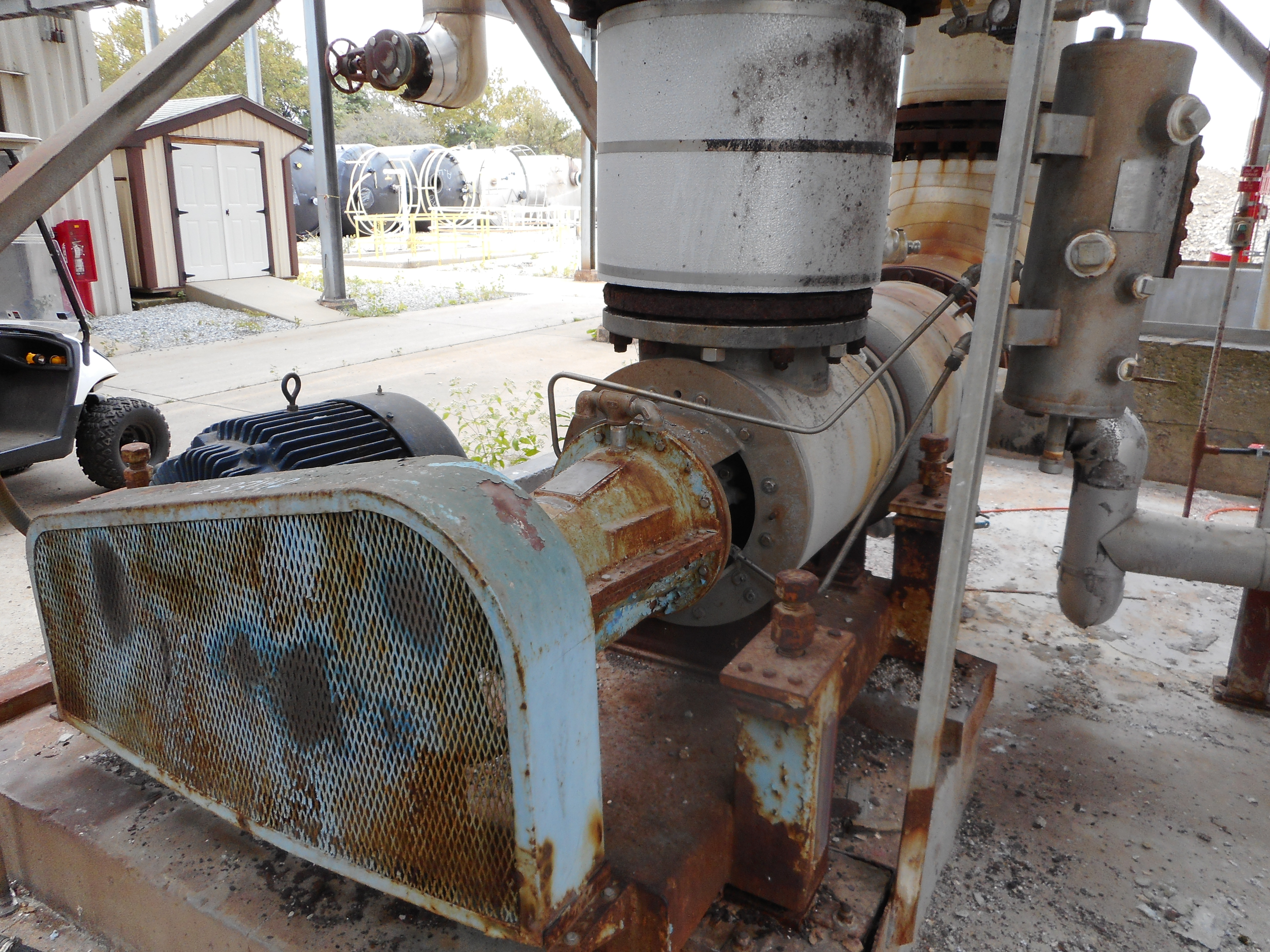 IPP# 233142, 1,476 m3/h (6,500 GPM)  Hastelloy - Other Centrifugal Pump For Sale