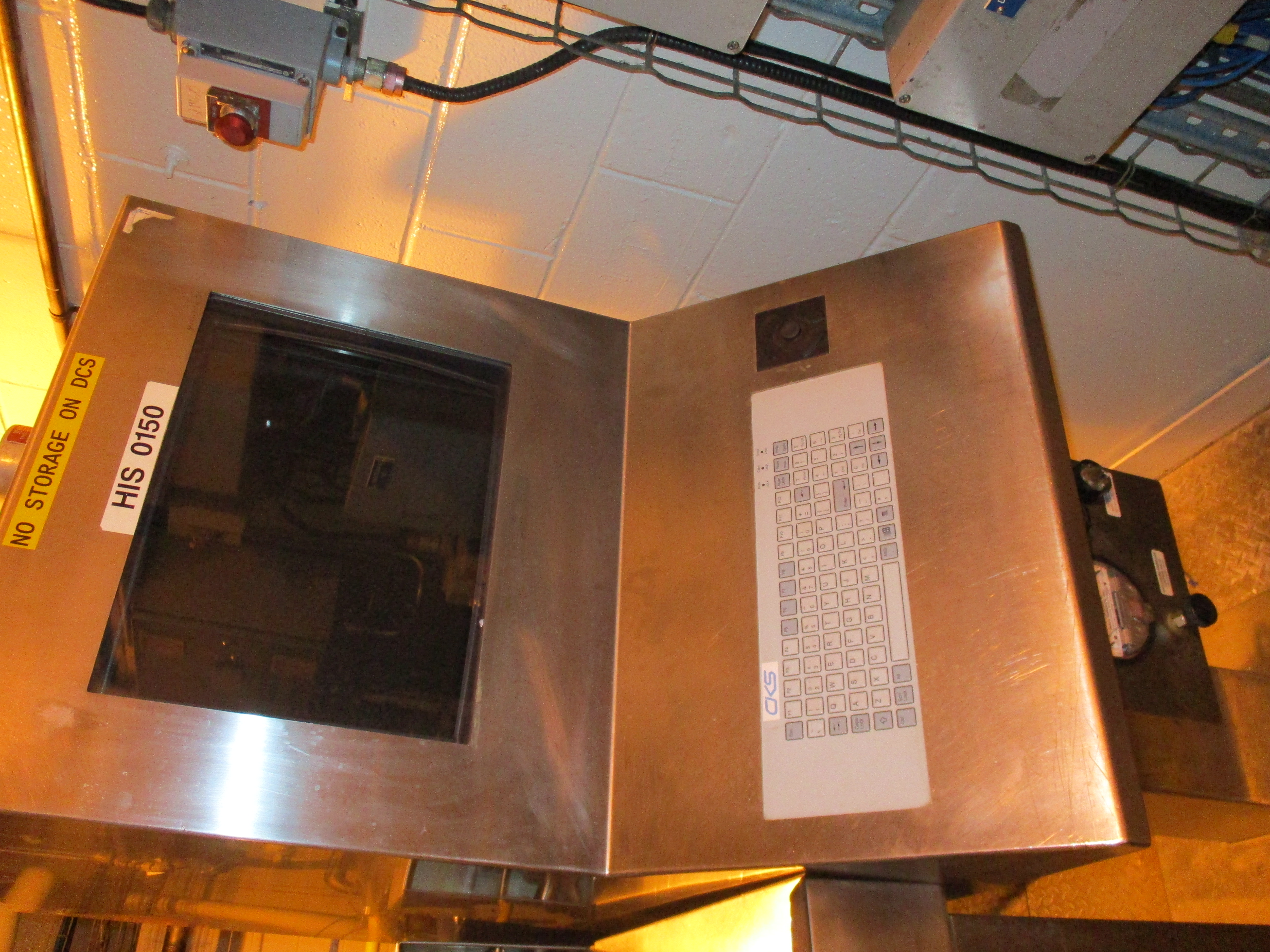 Auto Discharge-Bottom Centrifuge-Basket 1,245 mm (49 in) Stainless Steel 316 For Sale - IPP# 233166