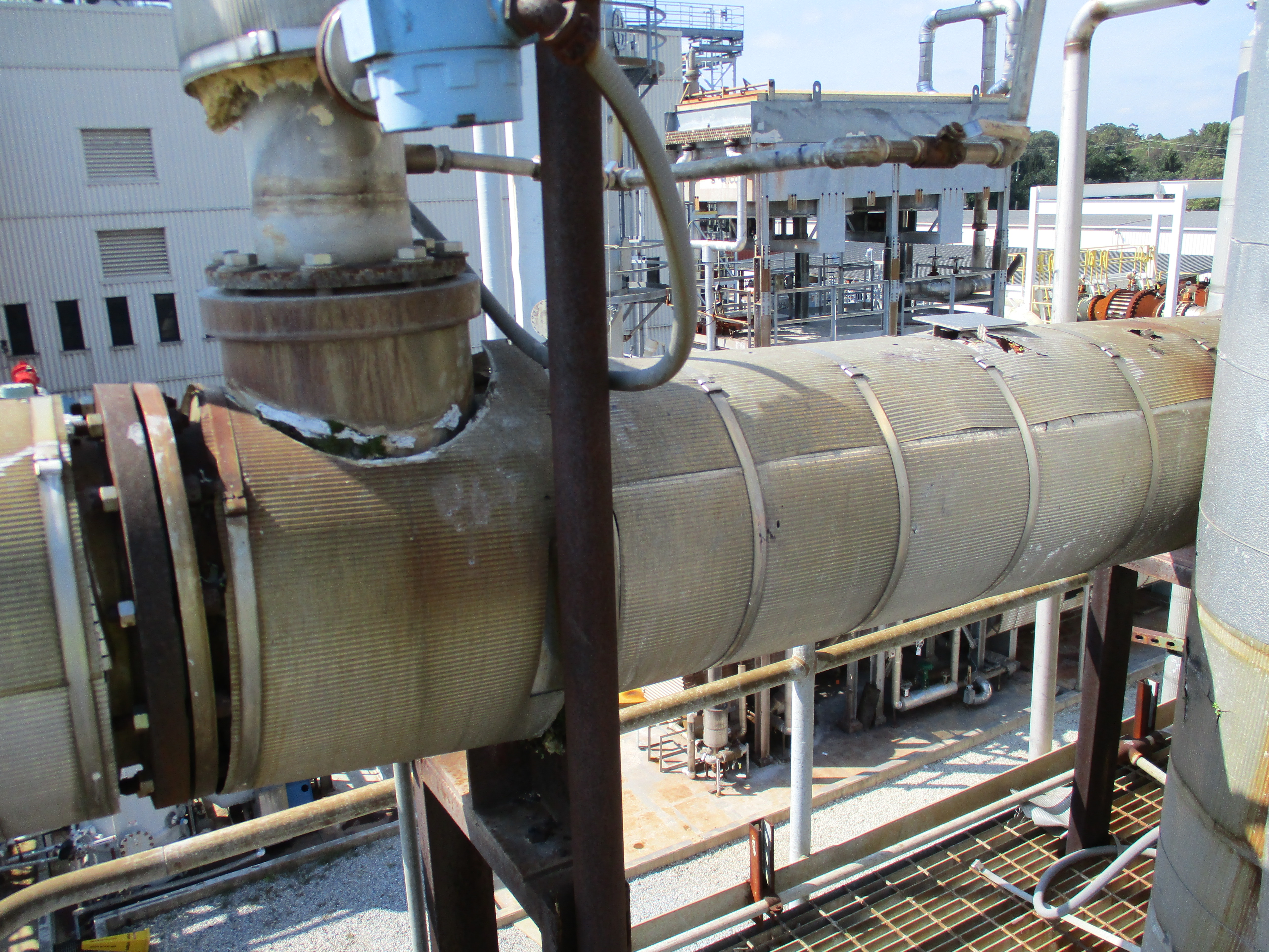 Hastelloy - C22 Evaporator - IPP# 233281