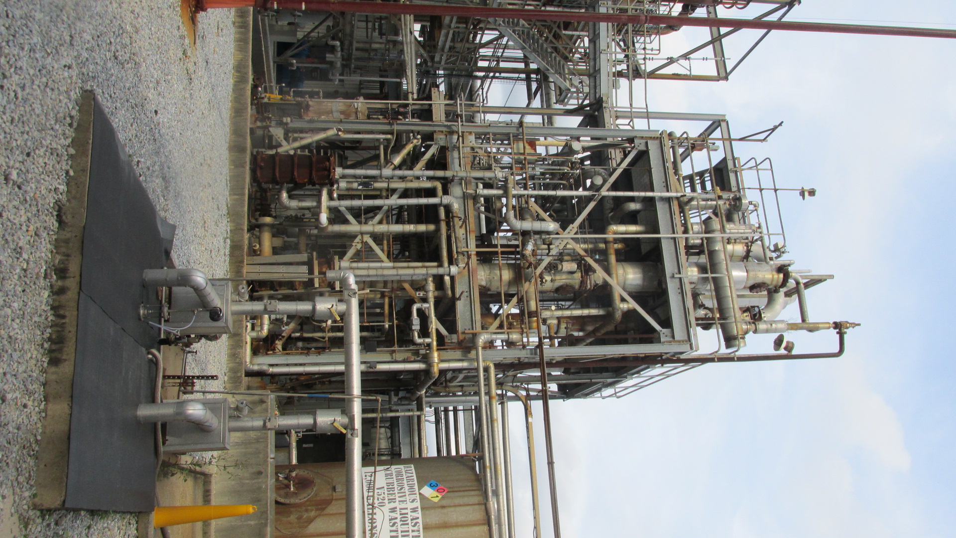 Hastelloy - C22 Evaporator - IPP# 233281