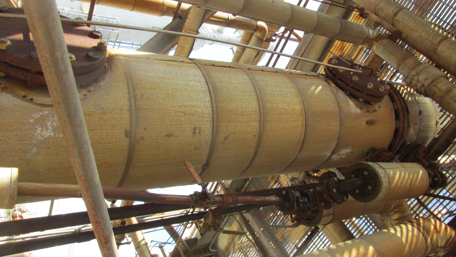 Hastelloy - C22 Evaporator - IPP# 233281