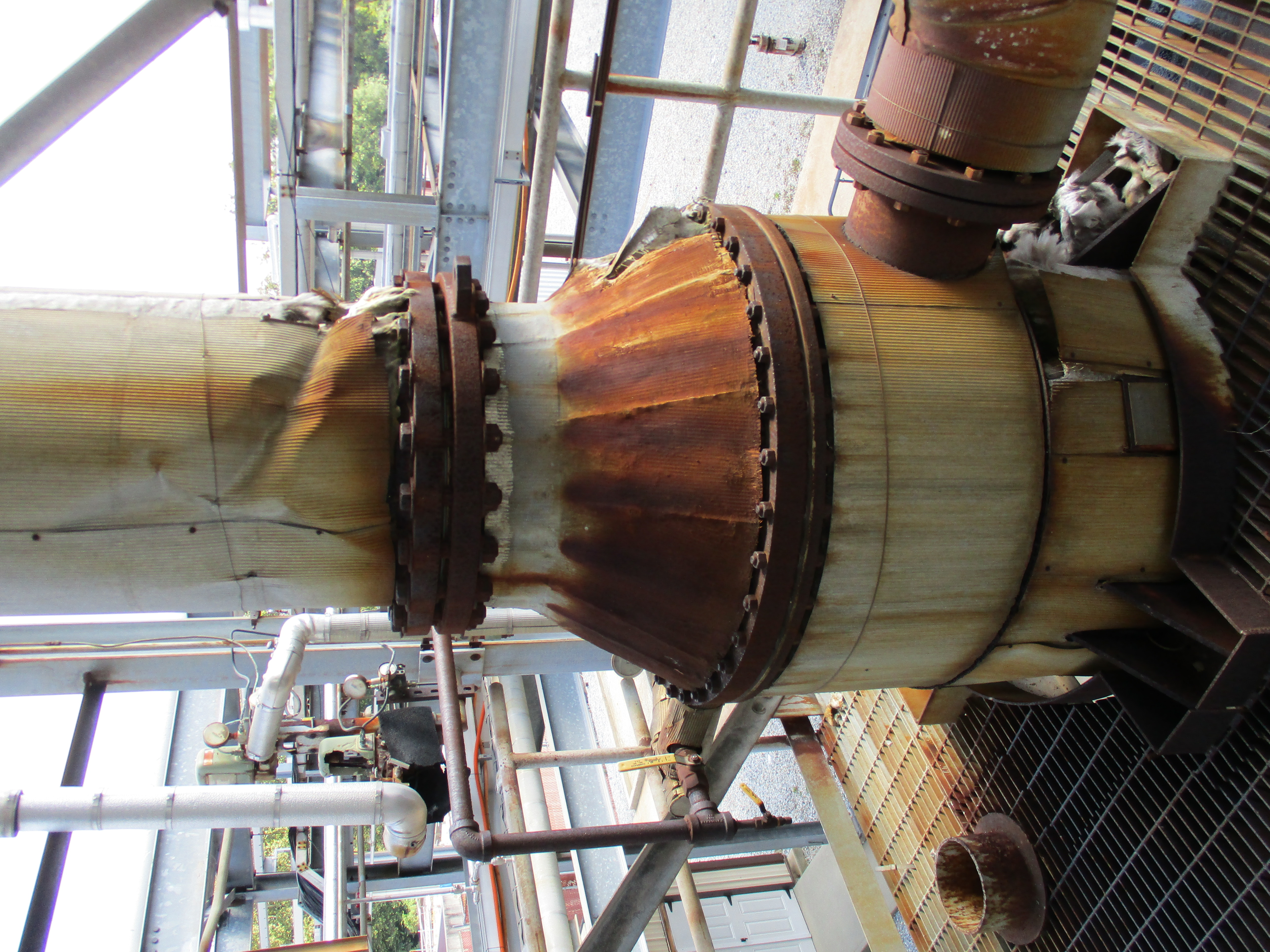 Hastelloy - C22 Evaporator - IPP# 233281