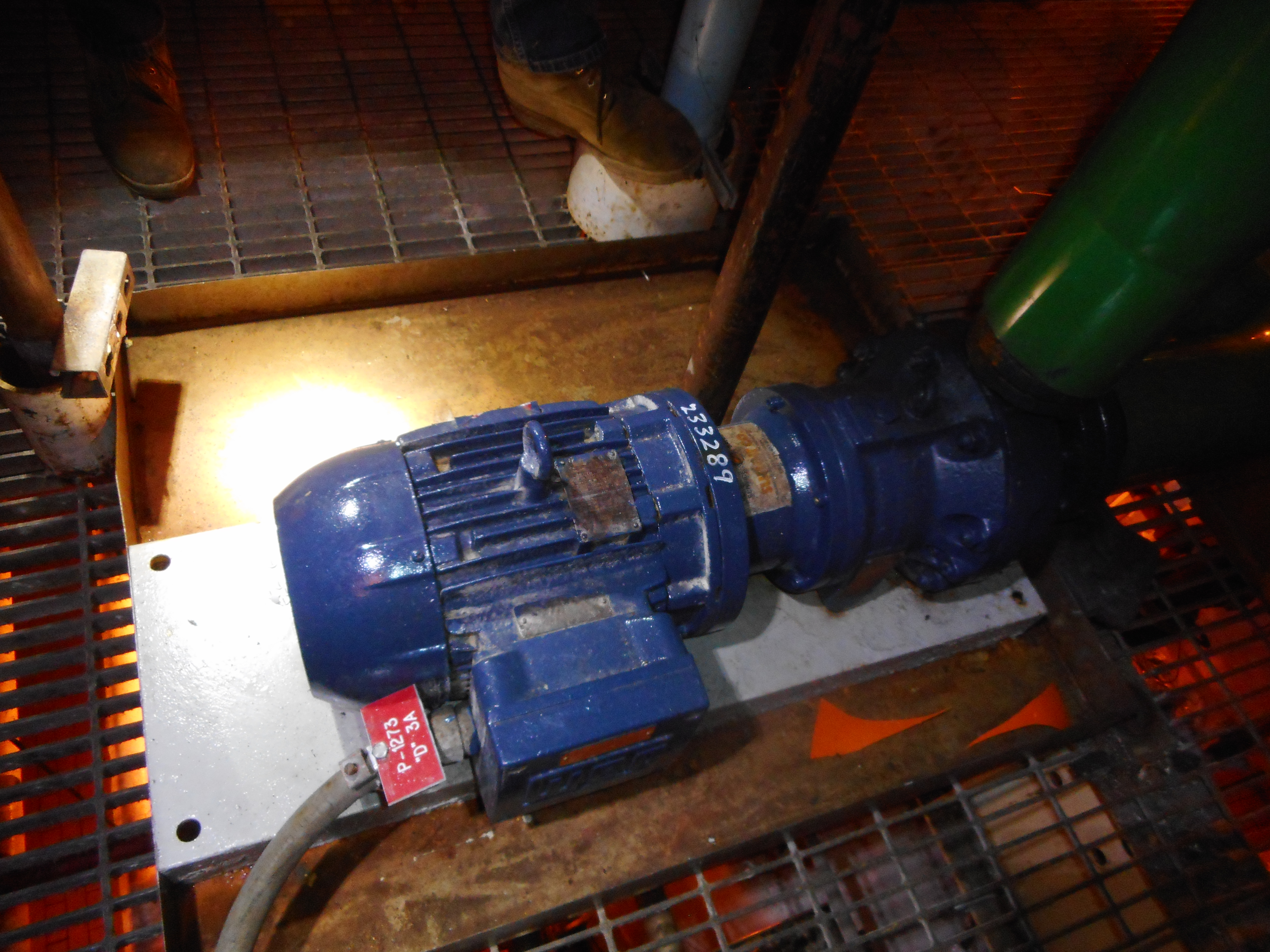 Stainless Steel 316 Kontro Centrifugal Pump - IPP# 233289