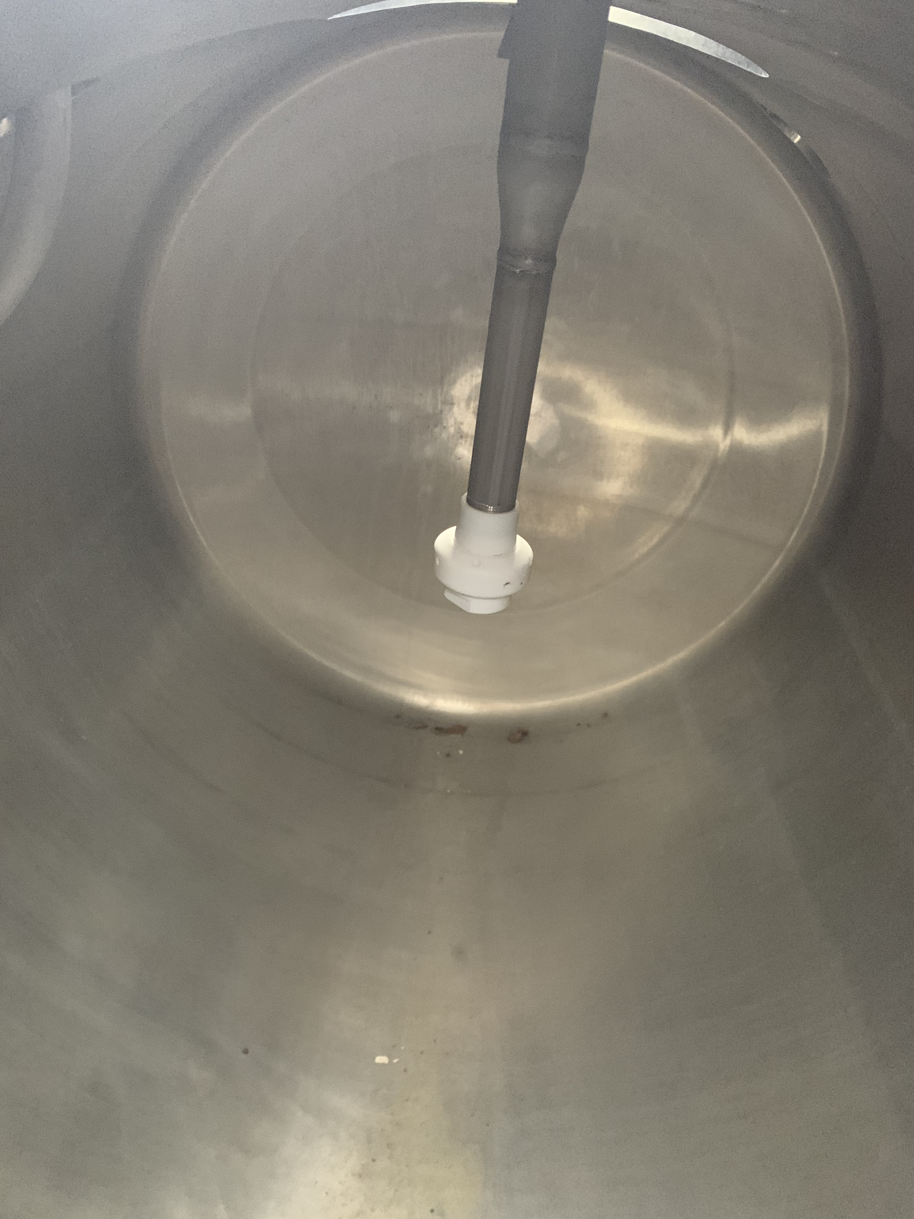 Stainless Steel 316L Lee Industries 1500 SS Tank - IPP# 233211