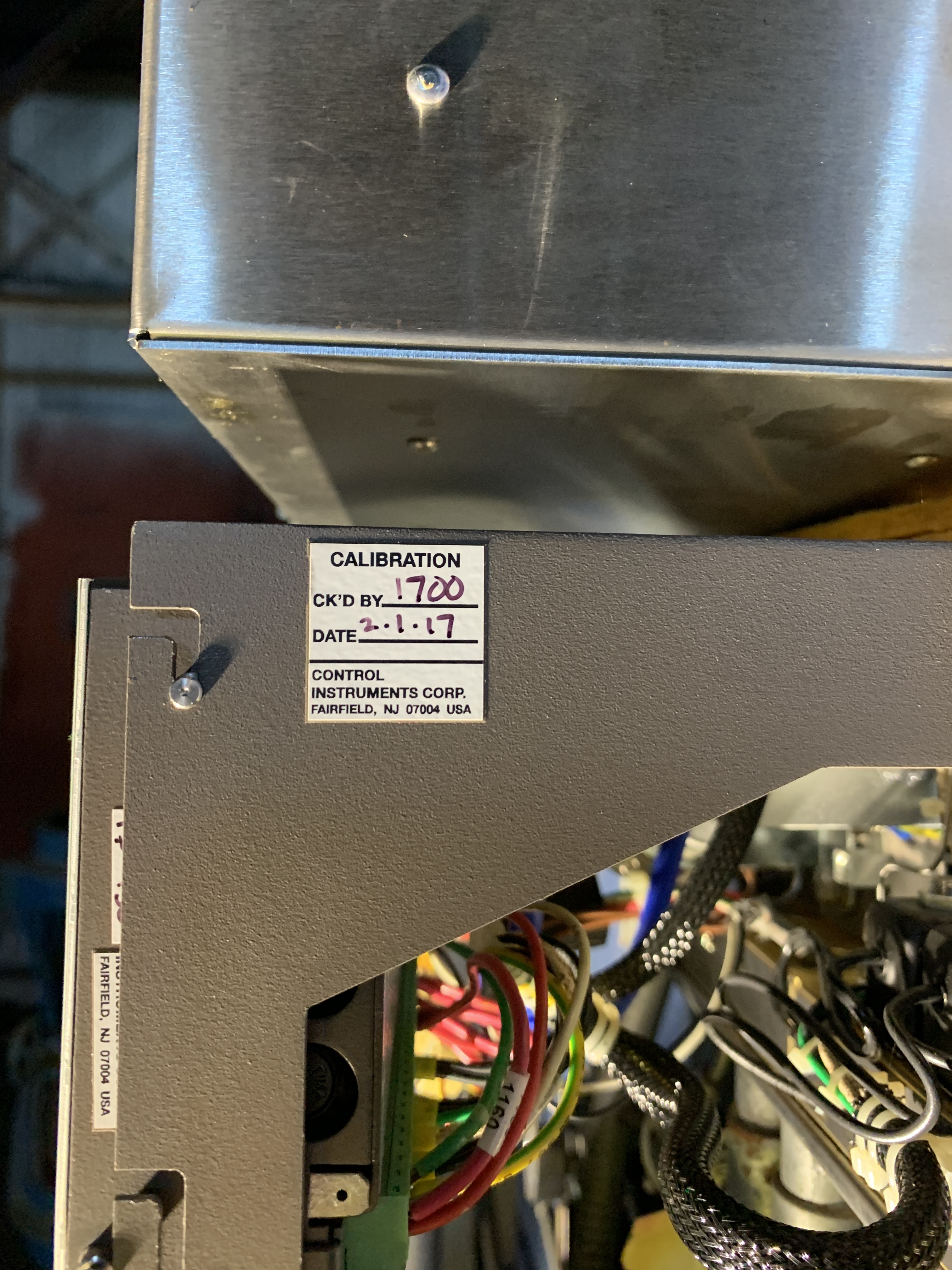 Dryer Oven Lewco NS-HSC1T - IPP# 233218