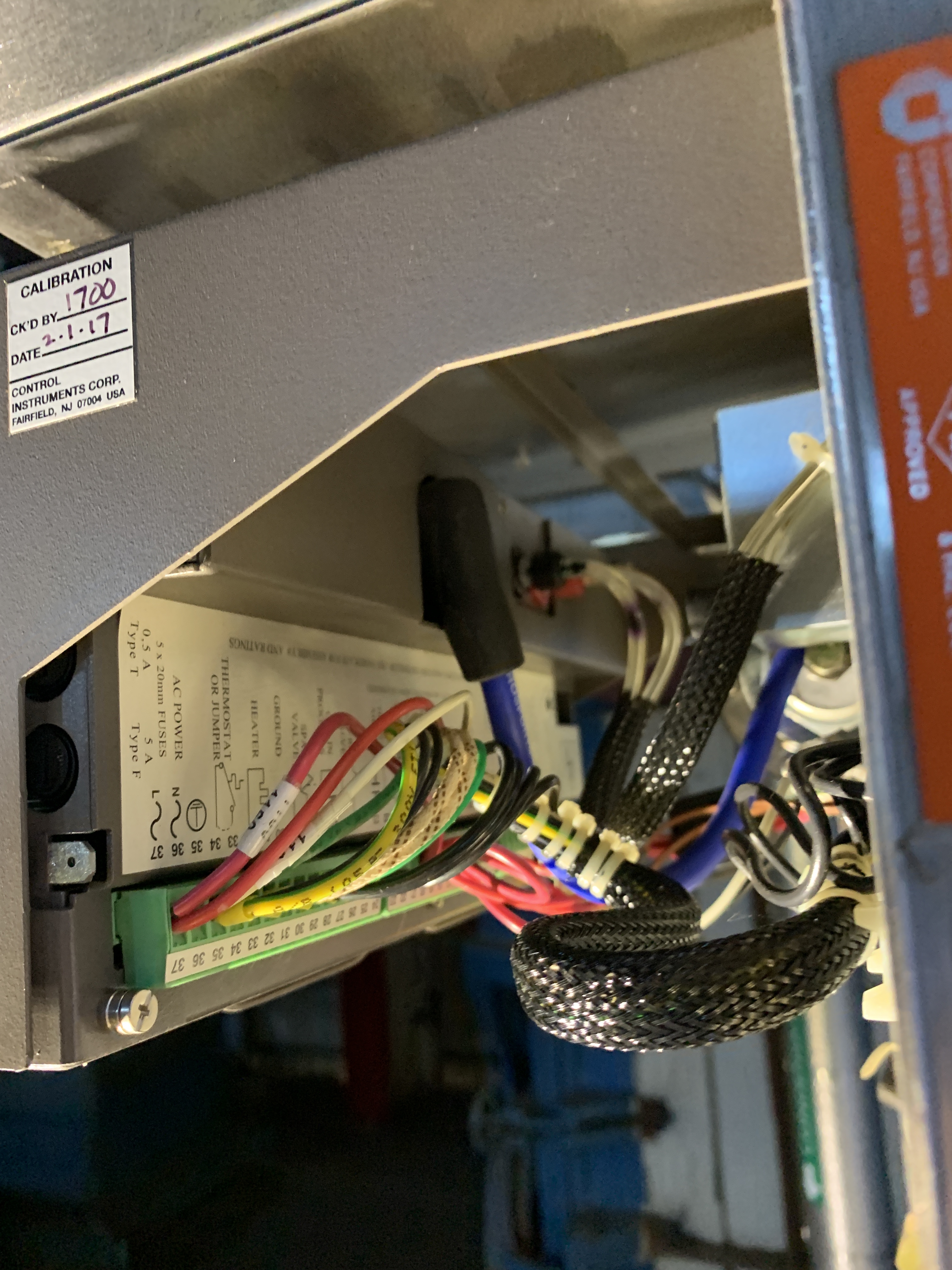 Dryer Oven Lewco NS-HSC1T - IPP# 233218