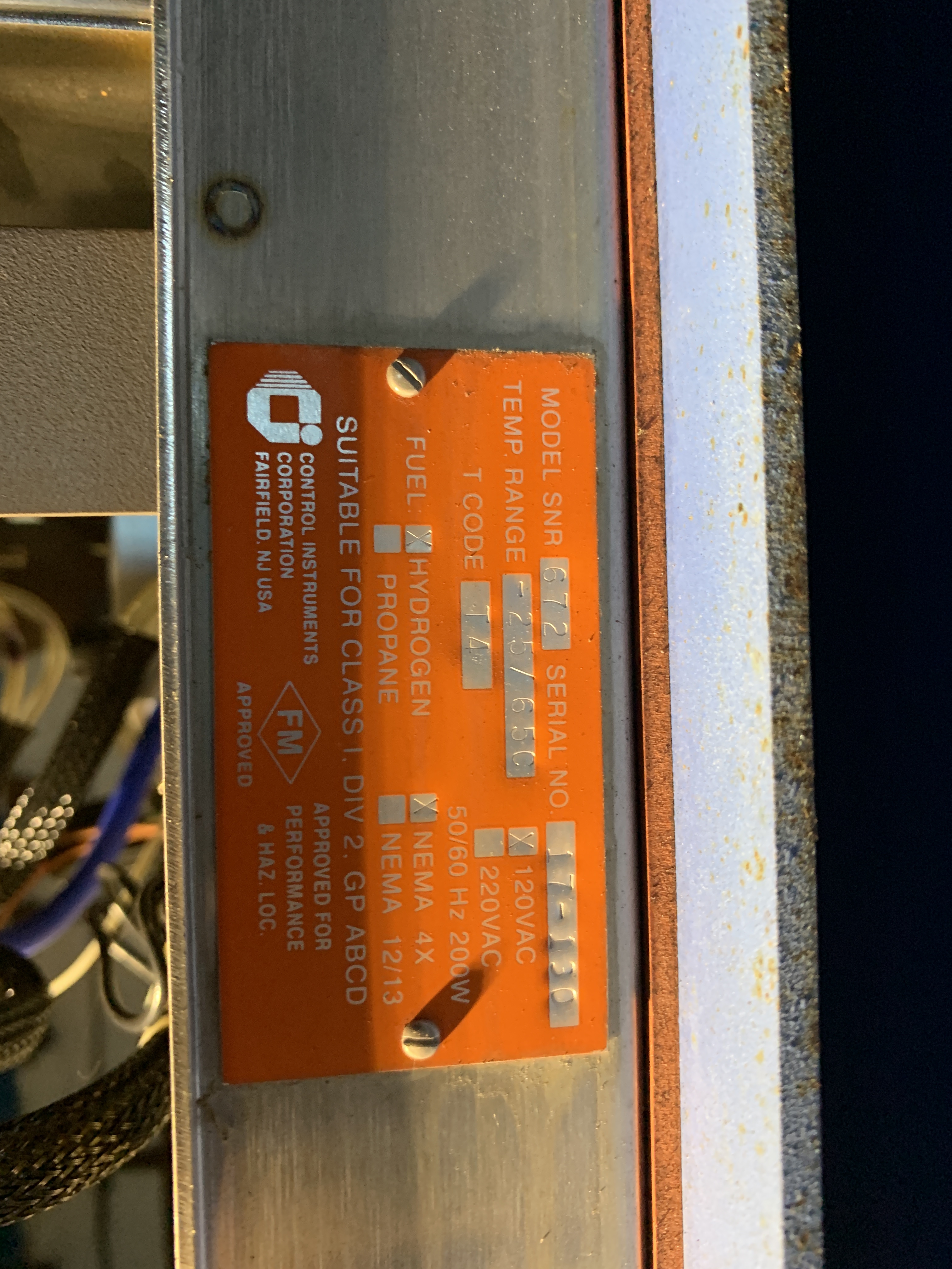 Dryer Oven Lewco NS-HSC1T - IPP# 233218