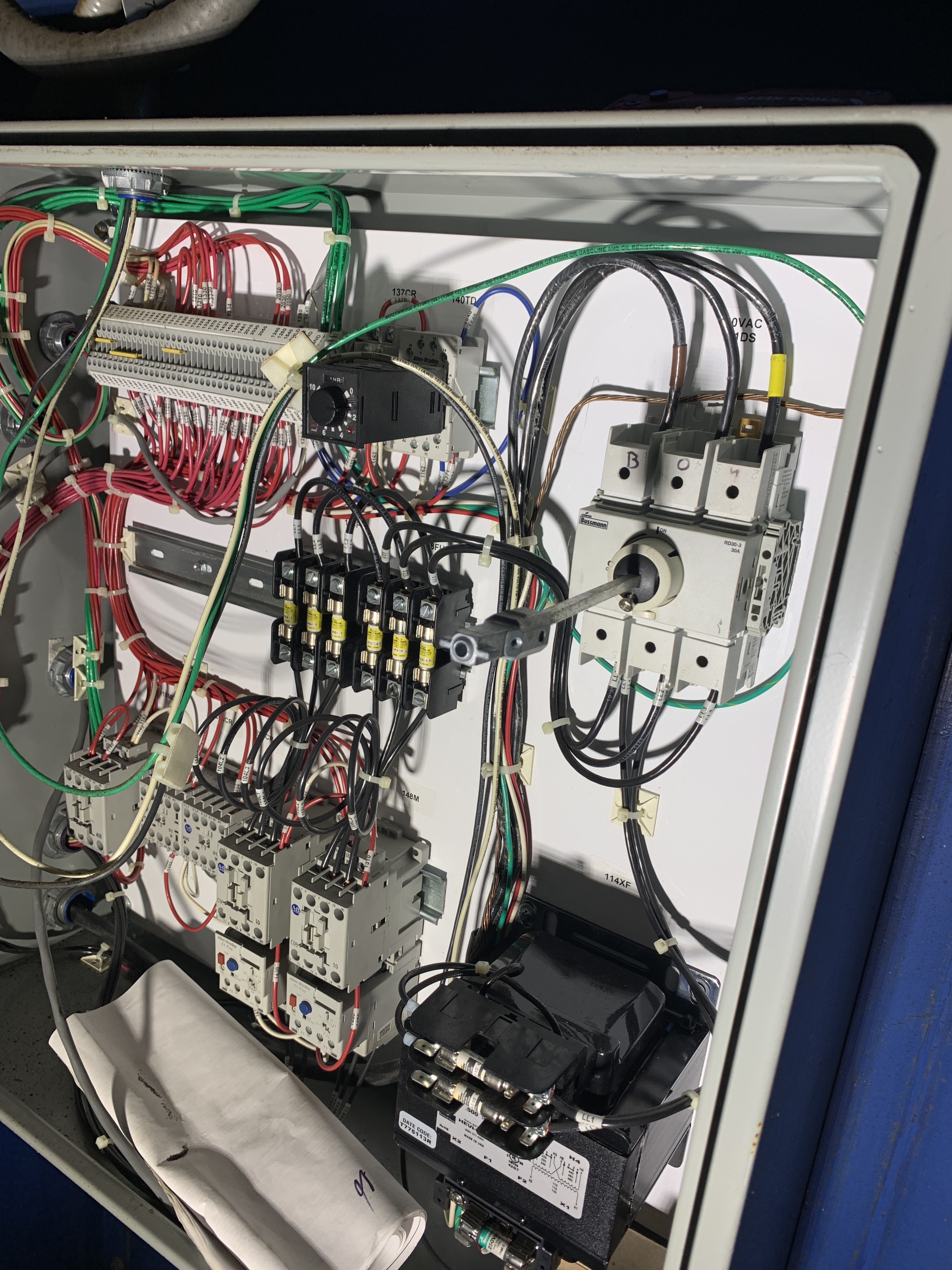 Dryer Oven Lewco NS-HSC1T - IPP# 233218