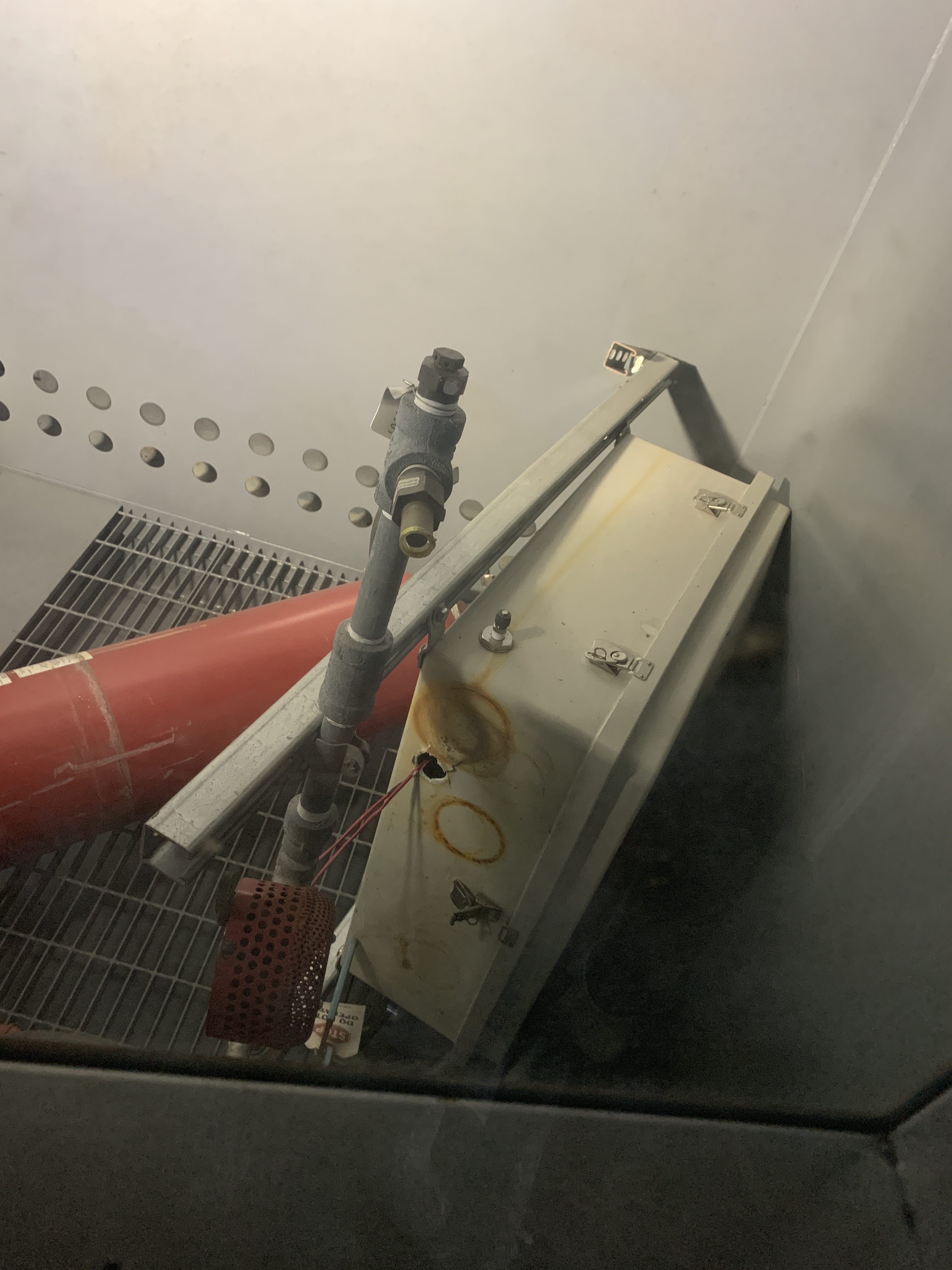 Dryer Oven Lewco NS-HSC1T - IPP# 233218