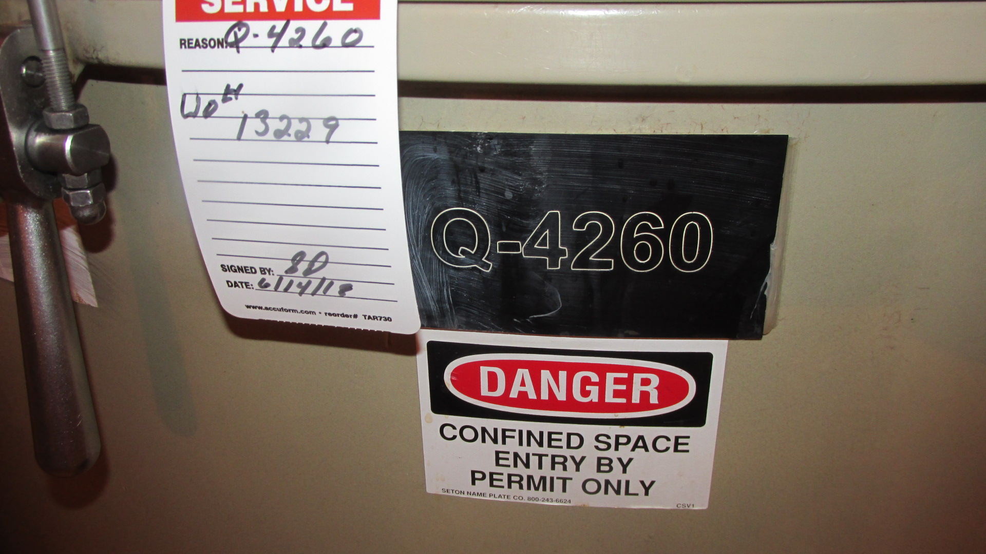 Auto Discharge-Bottom Centrifuge-Basket 1,250 mm (49 in) Stainless Steel 316L For Sale - IPP# 233220
