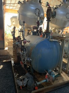 IPP# 233228, 139.3 m3/h (82 CFM)  Lined Other  Scrubber For Sale