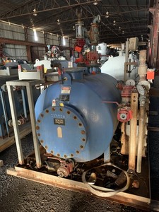 IPP# 233228, 139.3 m3/h (82 CFM)  Lined Other  Scrubber For Sale