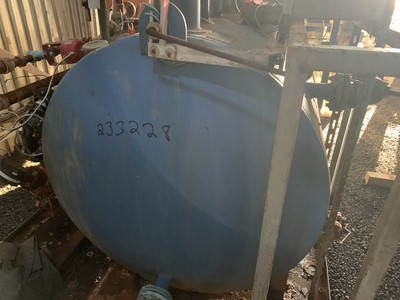 IPP# 233228, 139.3 m3/h (82 CFM)  Lined Other  Scrubber For Sale