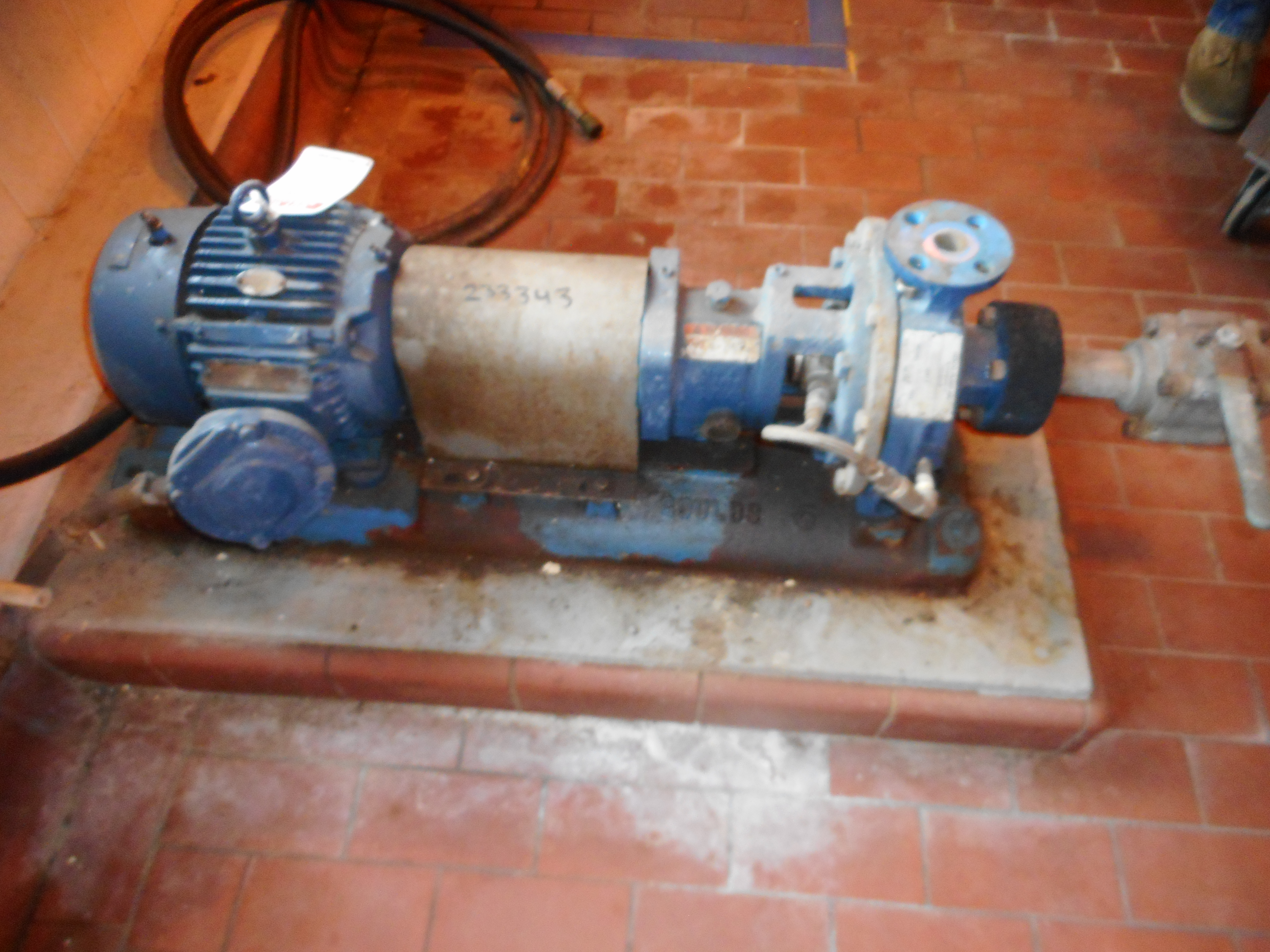 IPP# 233343,    Centrifugal Pump For Sale