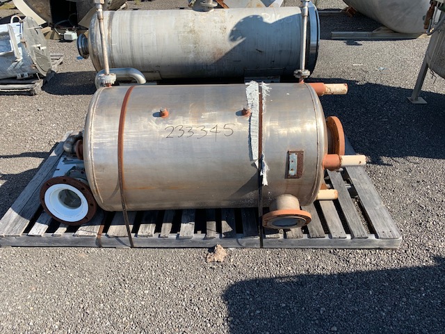 Stainless Steel 316 Tank - IPP# 233345