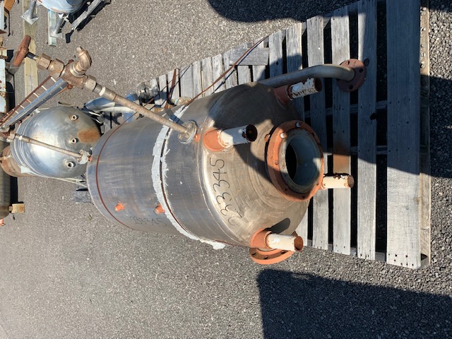 Stainless Steel 316 Tank - IPP# 233345