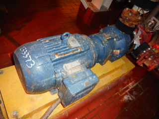  Stainless Steel 316 Centrifugal Pump