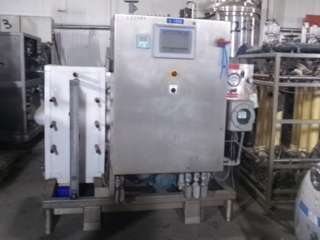 Temperature Control Skid for Jacket Chilling